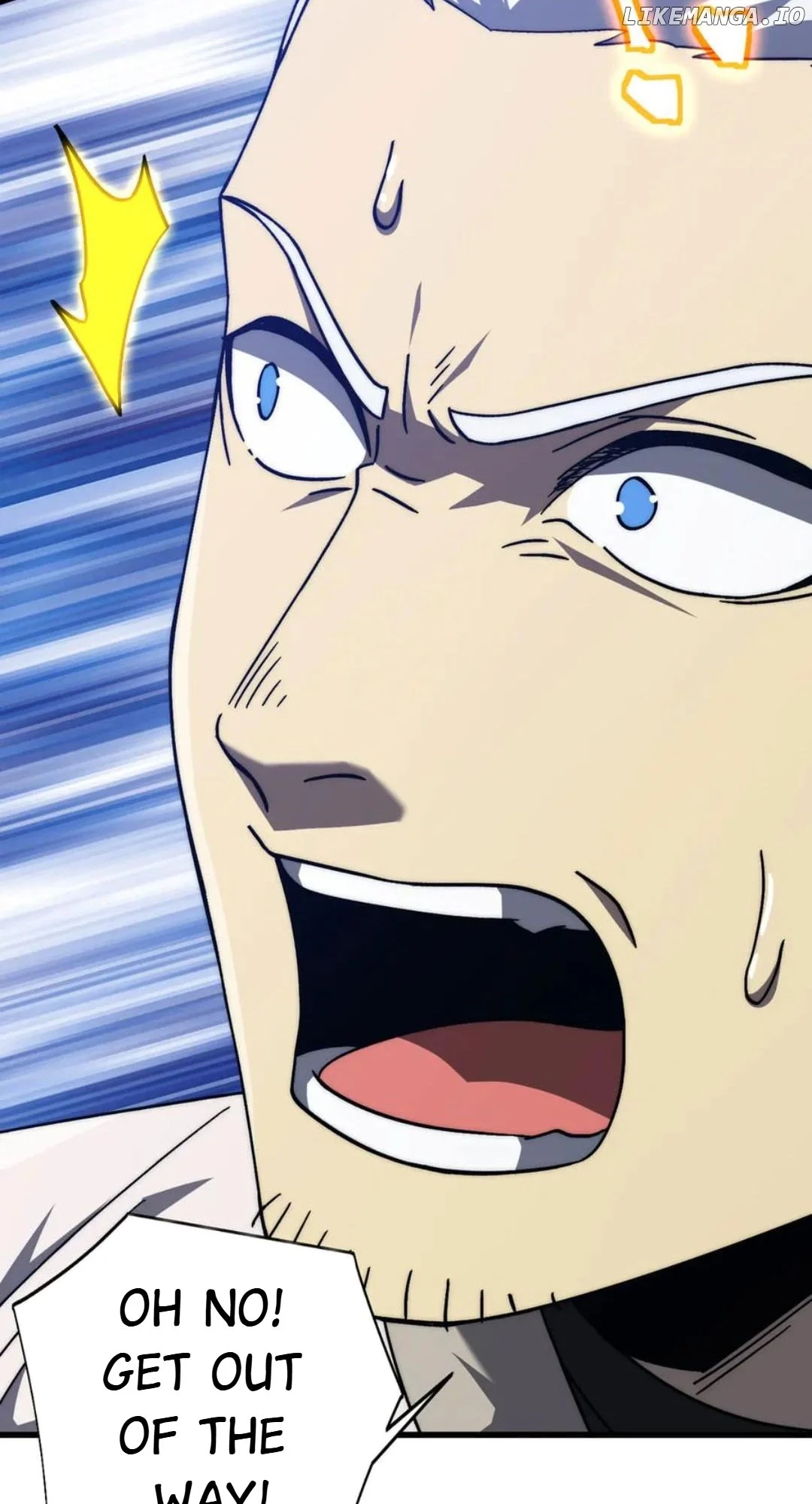 Read Apex Future Martial Arts Manga Online