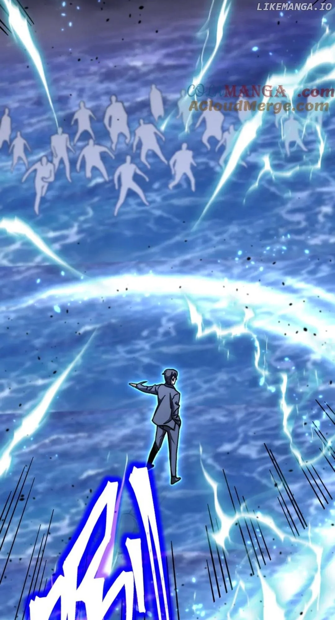 Read Apex Future Martial Arts Manga Online