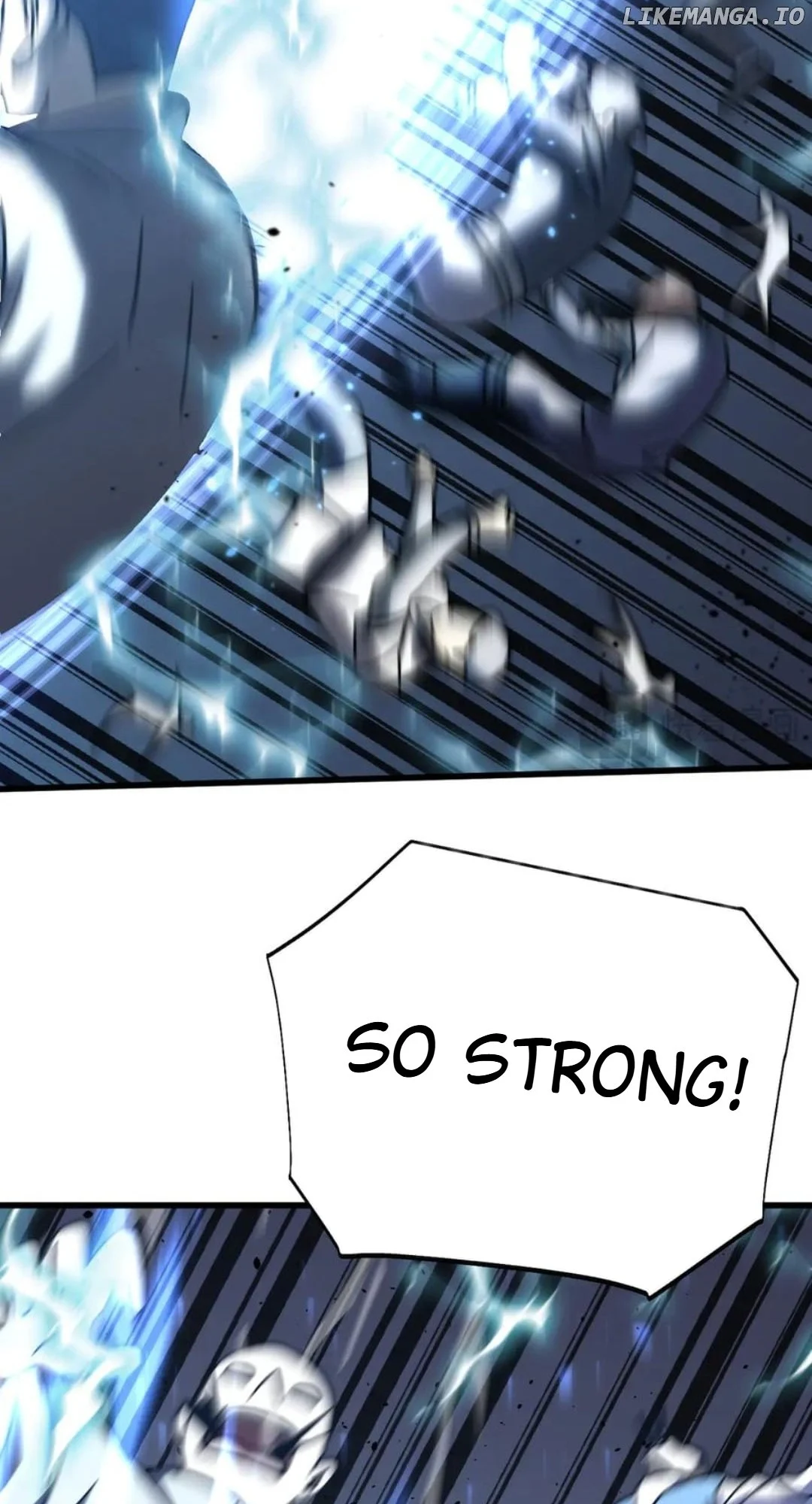 Read Apex Future Martial Arts Manga Online