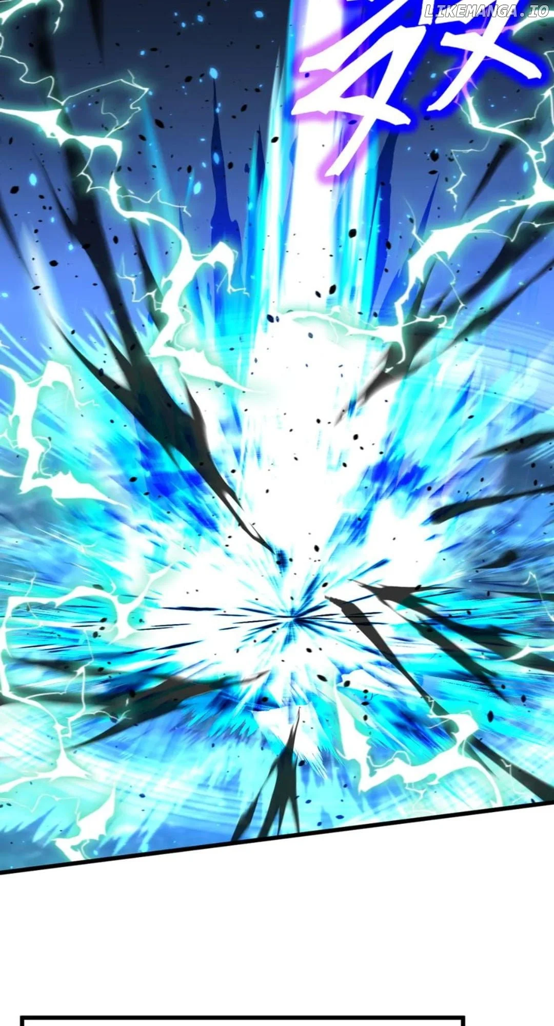 Read Apex Future Martial Arts Manga Online