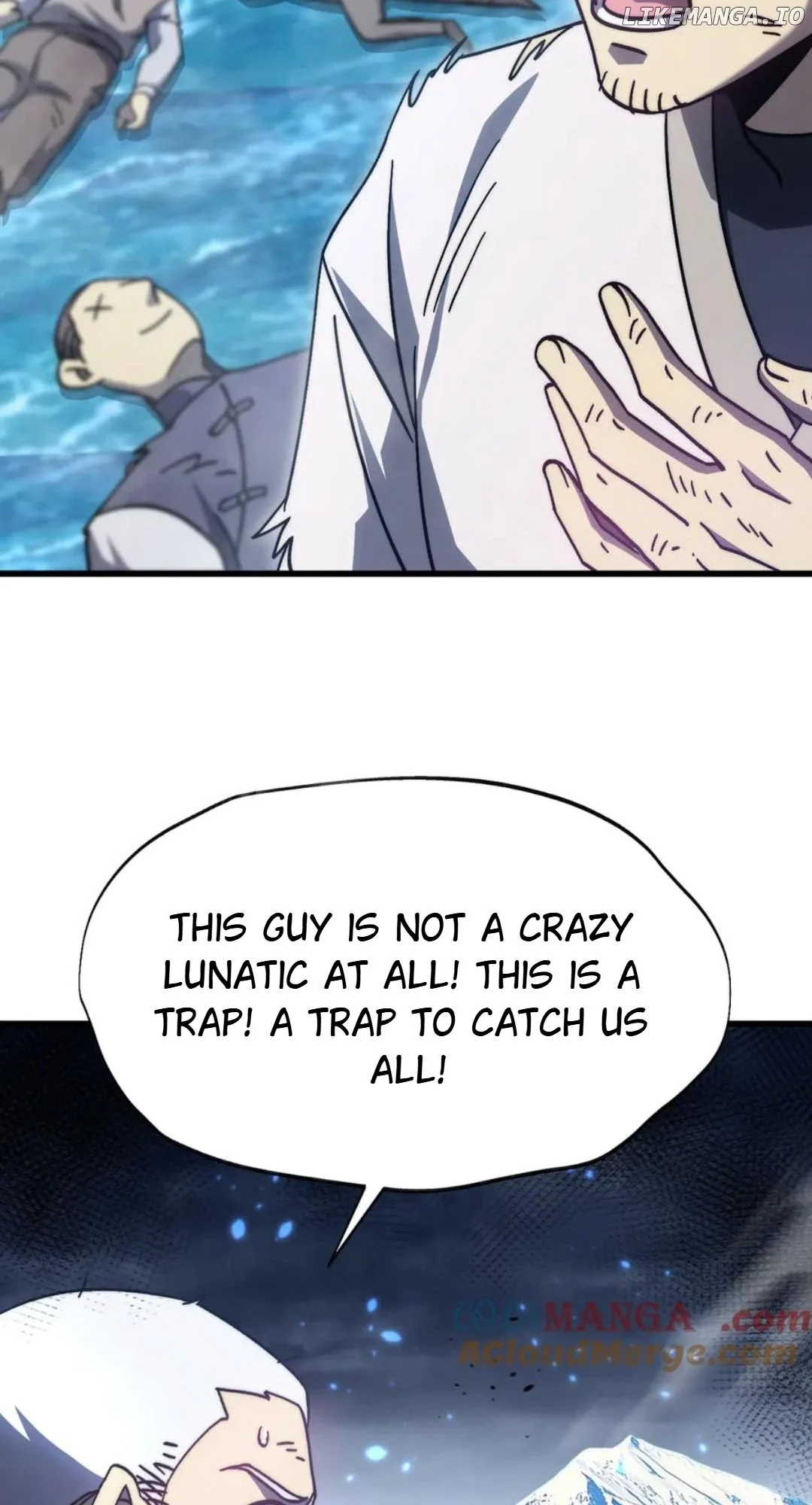 Read Apex Future Martial Arts Manga Online