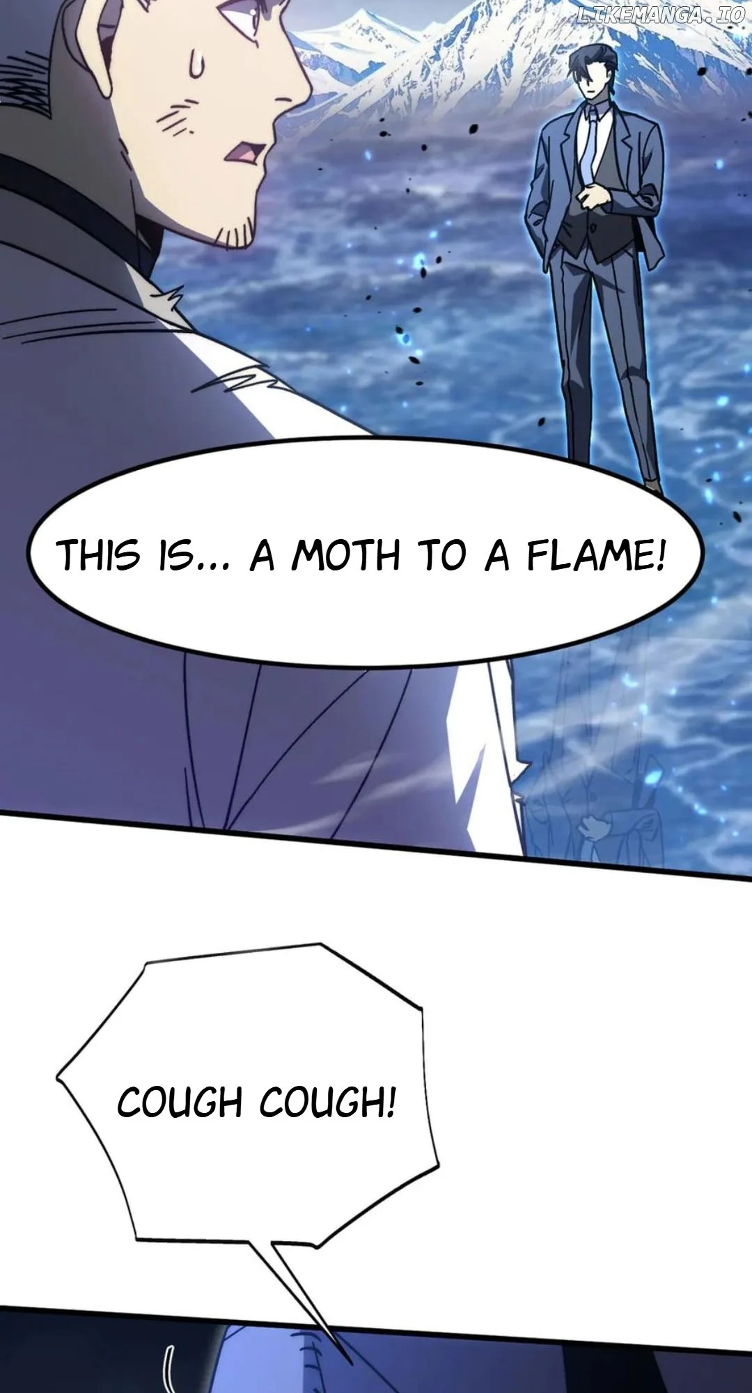 Read Apex Future Martial Arts Manga Online