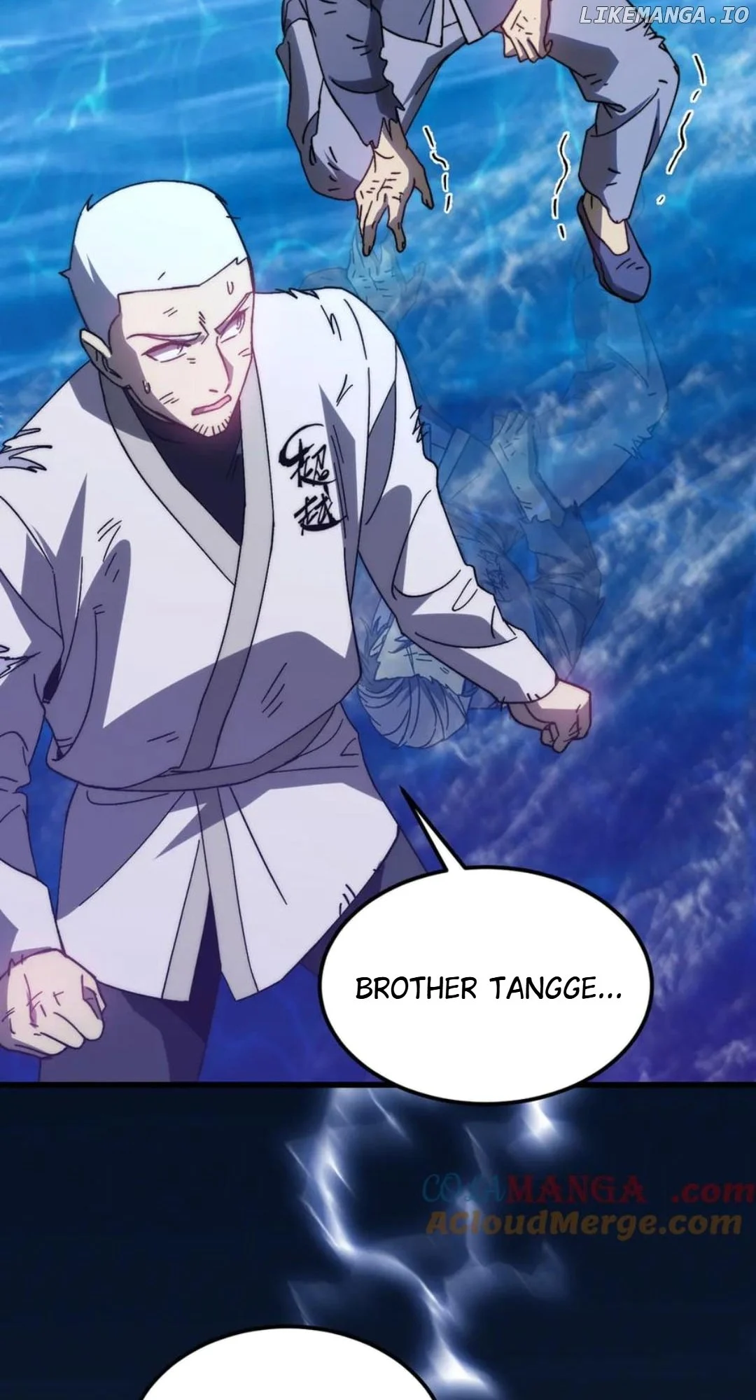 Read Apex Future Martial Arts Manga Online