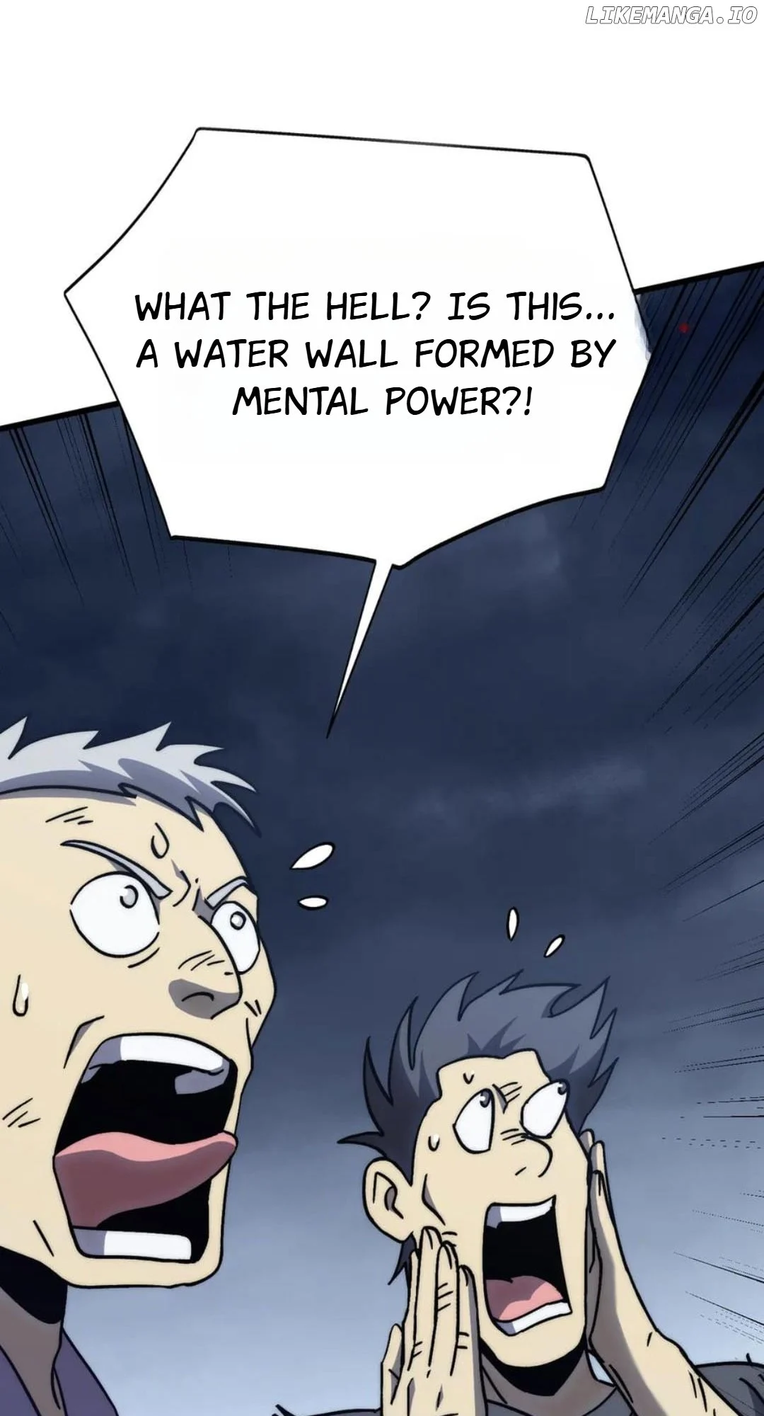 Read Apex Future Martial Arts Manga Online