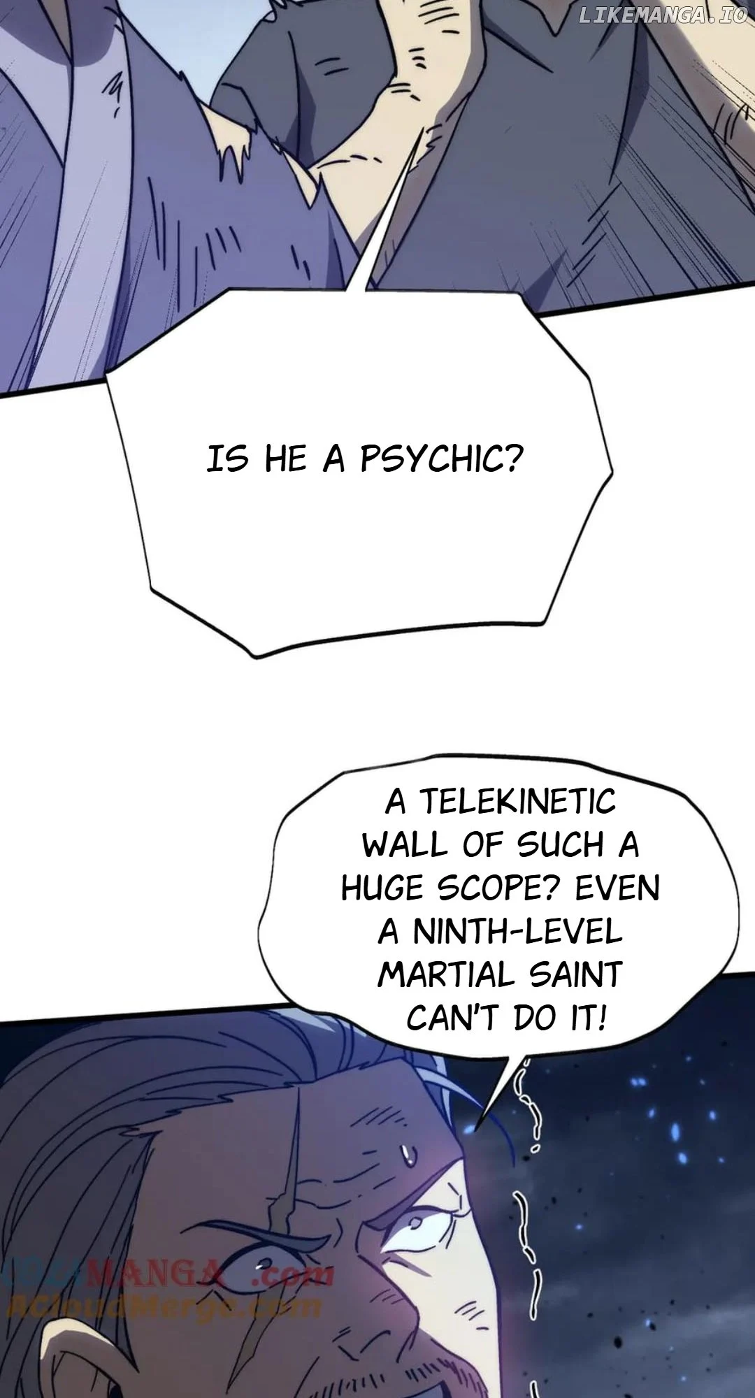 Read Apex Future Martial Arts Manga Online