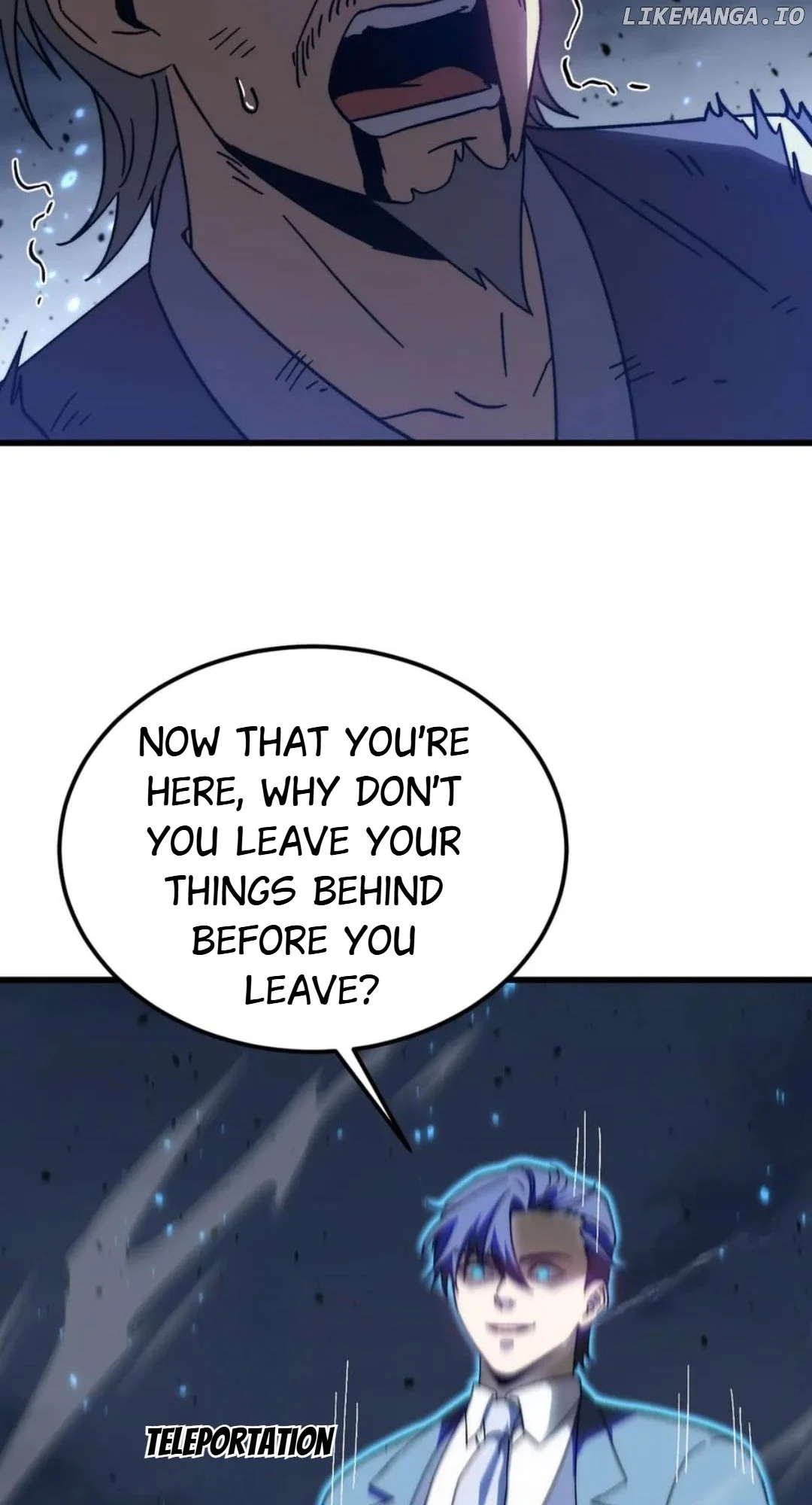 Read Apex Future Martial Arts Manga Online