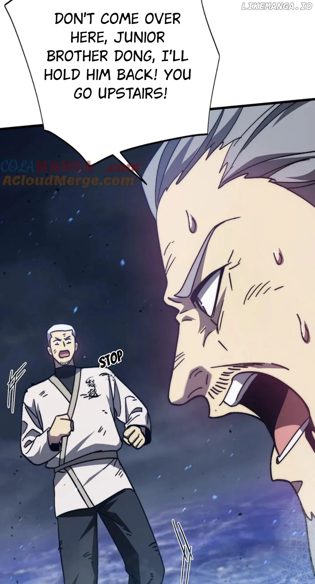 Read Apex Future Martial Arts Manga Online