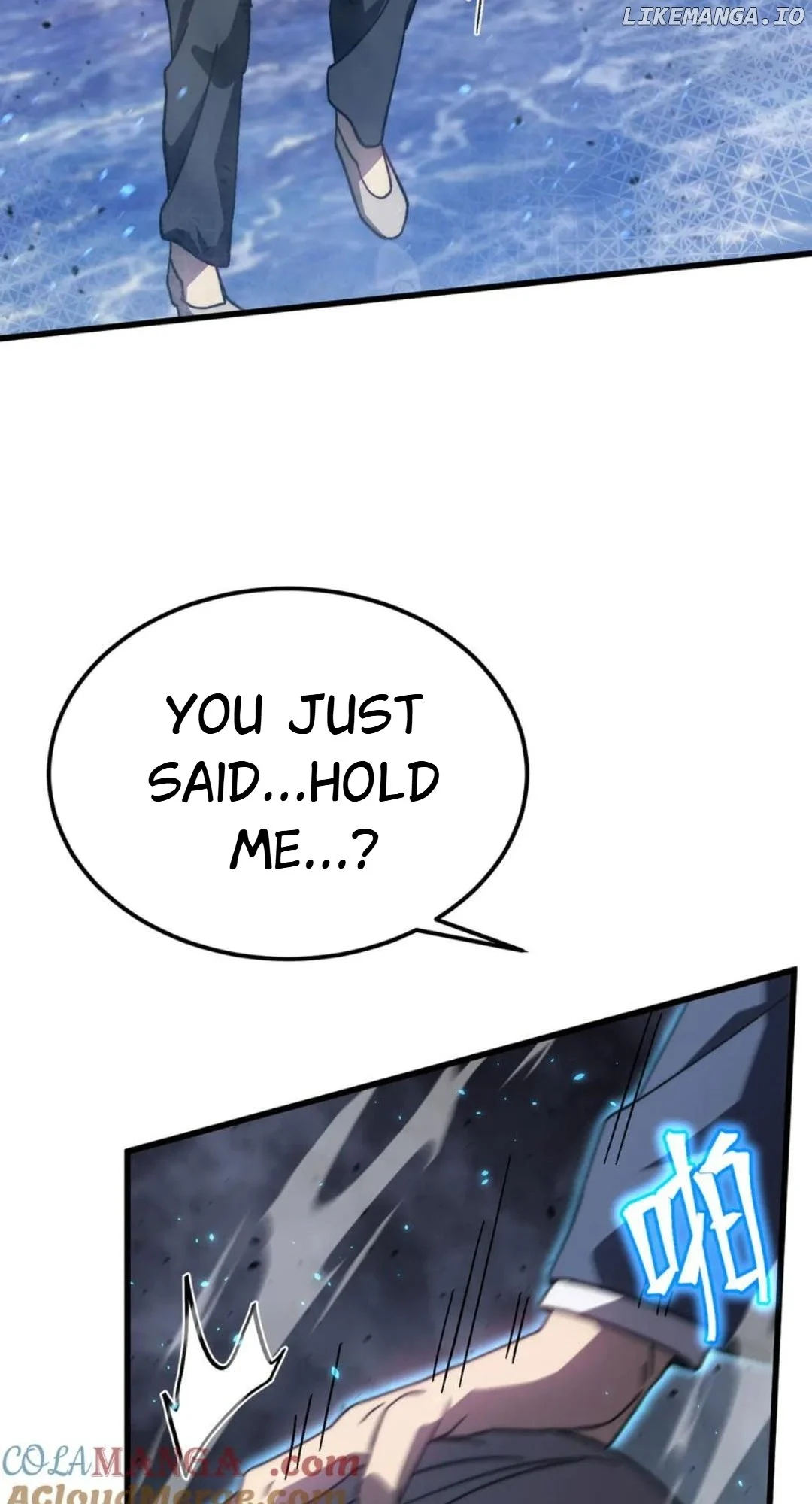 Read Apex Future Martial Arts Manga Online