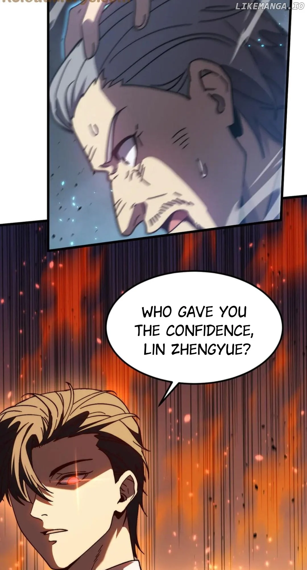 Read Apex Future Martial Arts Manga Online