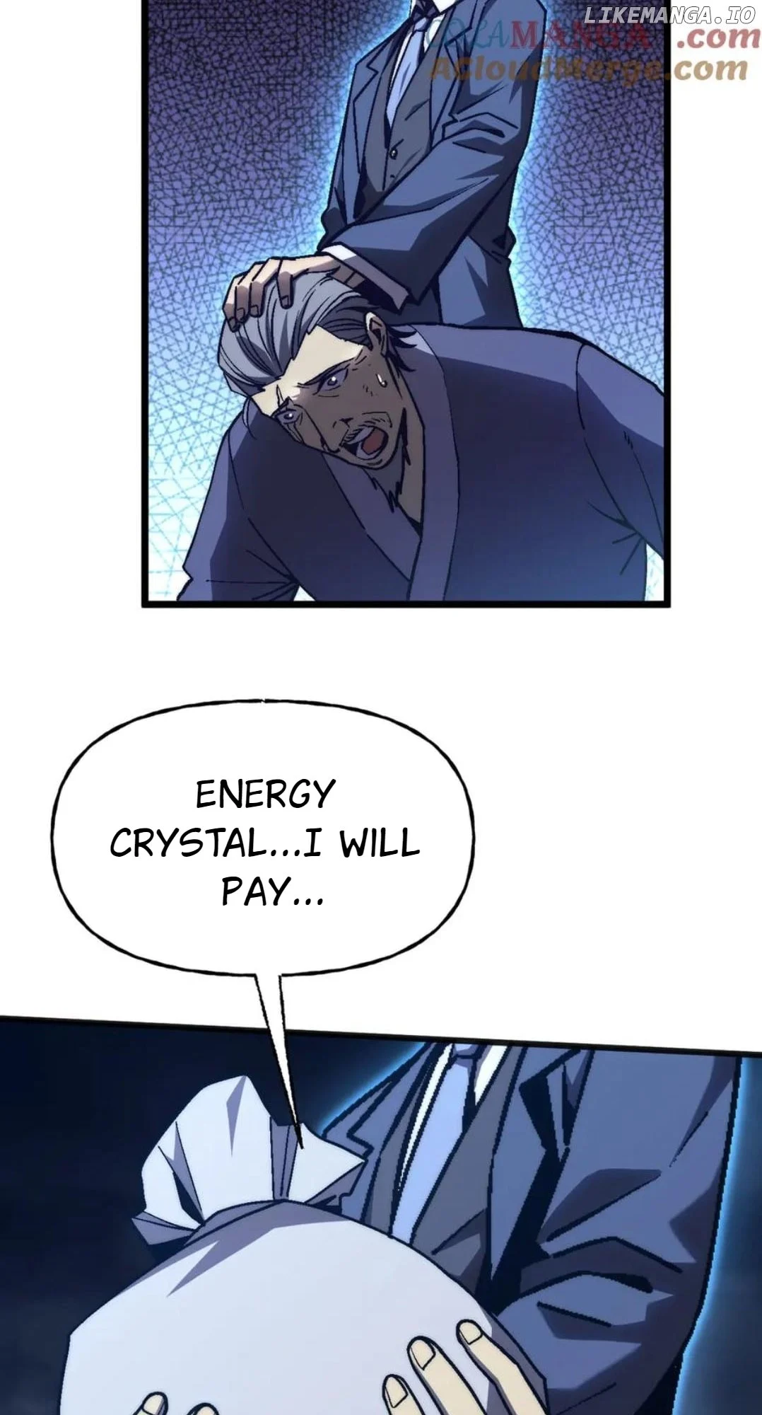 Read Apex Future Martial Arts Manga Online