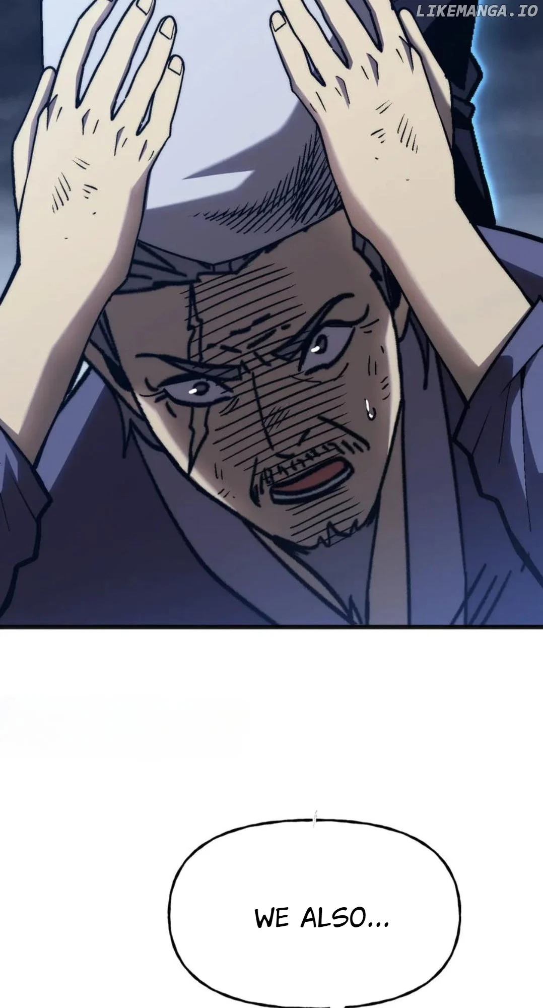 Read Apex Future Martial Arts Manga Online