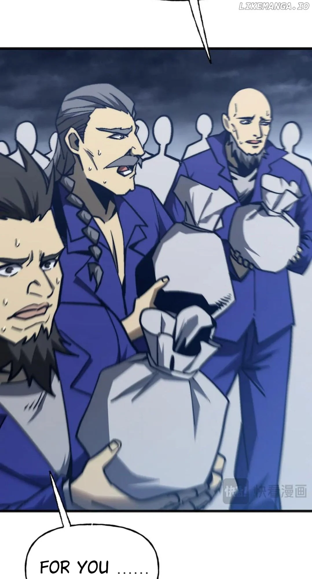 Read Apex Future Martial Arts Manga Online