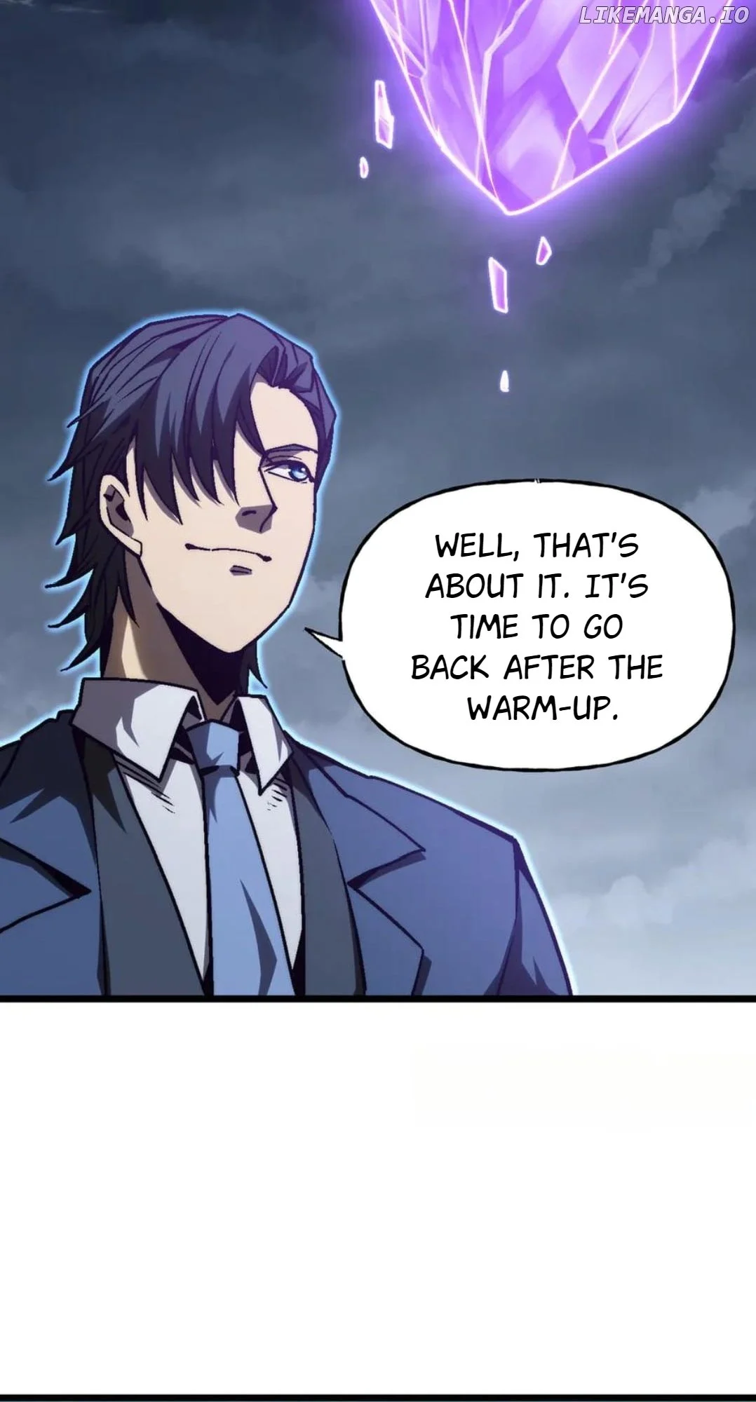 Read Apex Future Martial Arts Manga Online