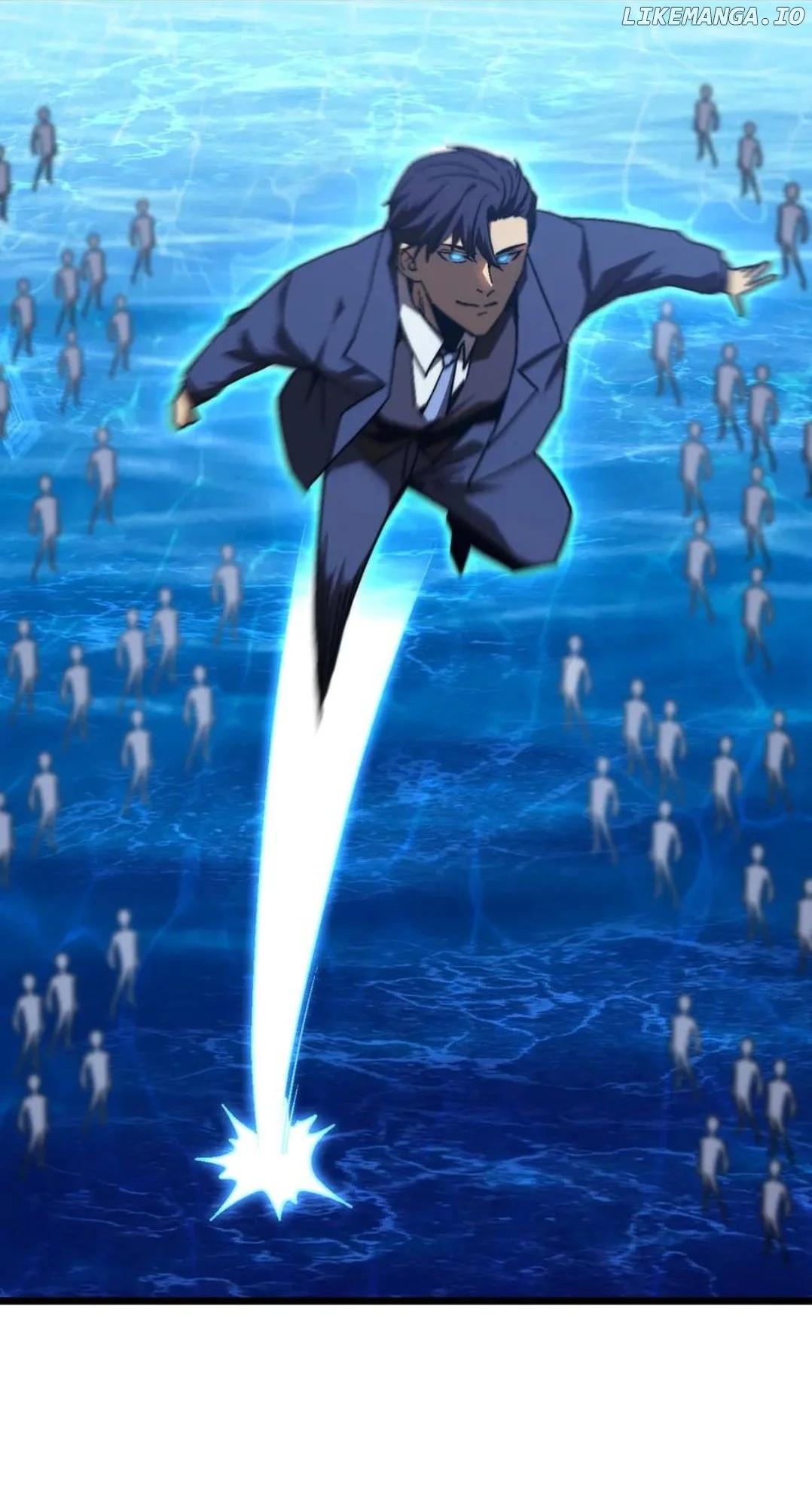 Read Apex Future Martial Arts Manga Online