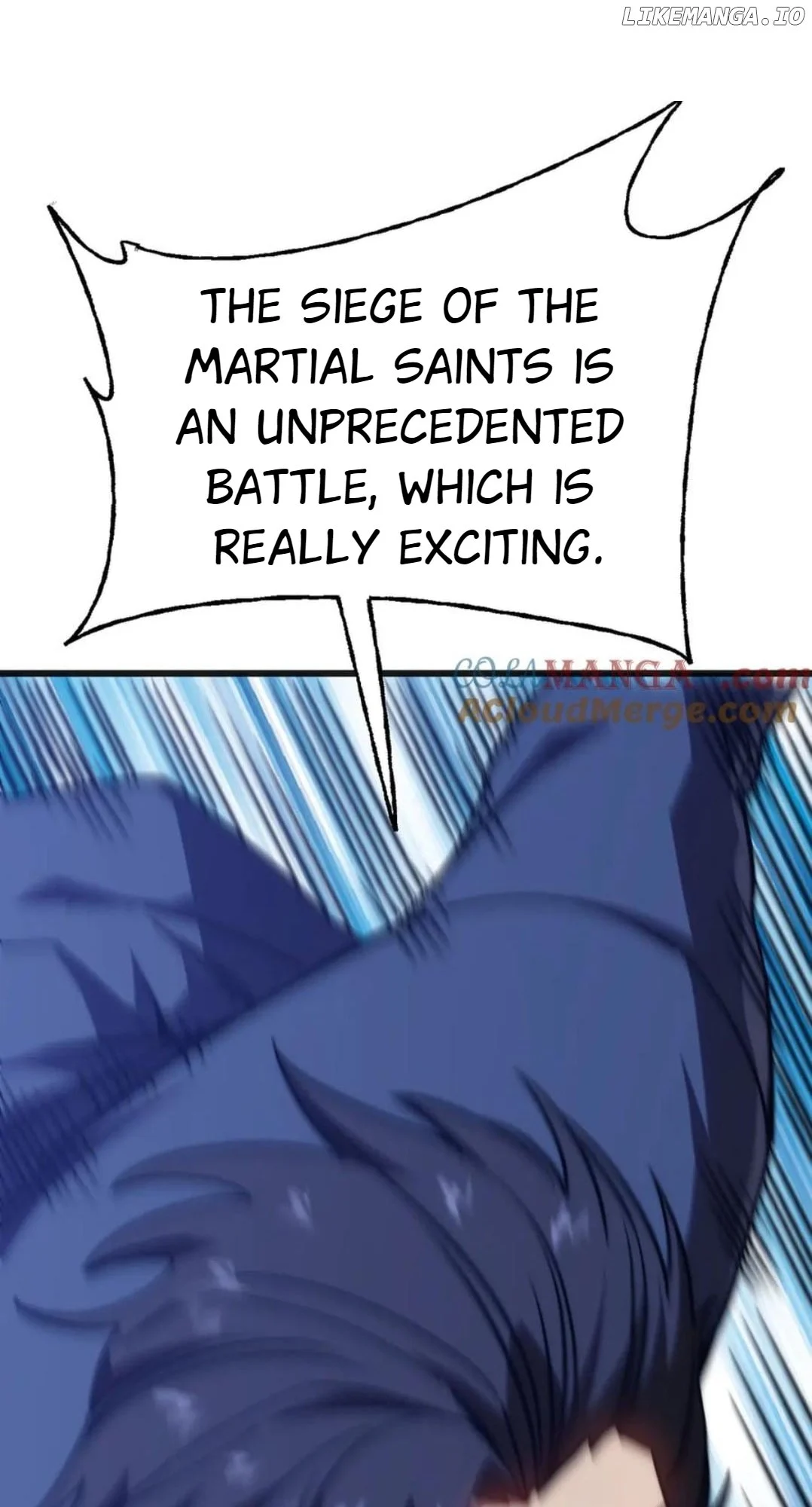 Read Apex Future Martial Arts Manga Online