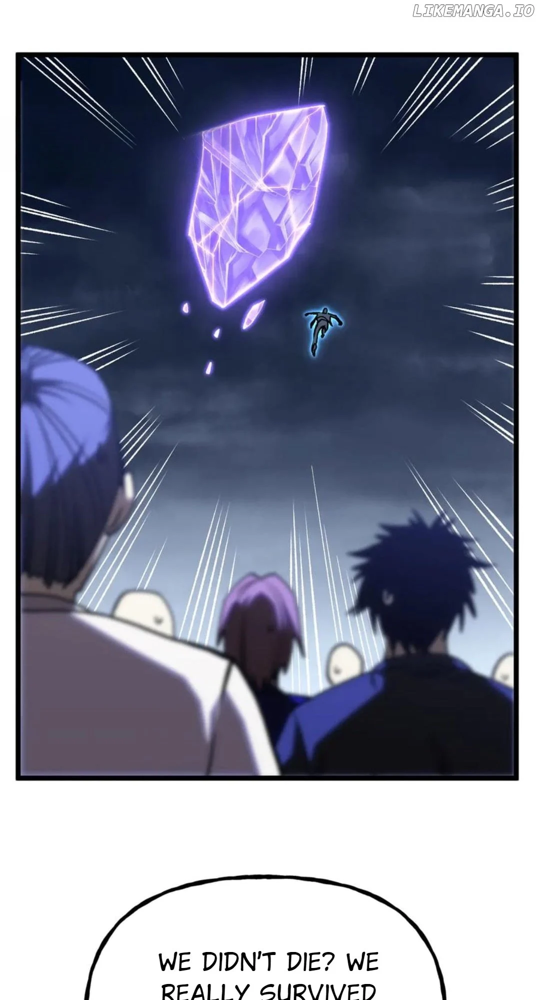 Read Apex Future Martial Arts Manga Online