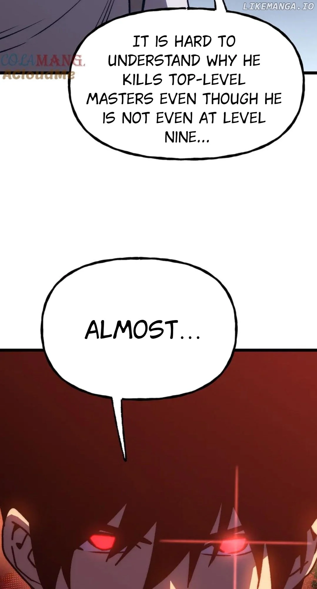 Read Apex Future Martial Arts Manga Online