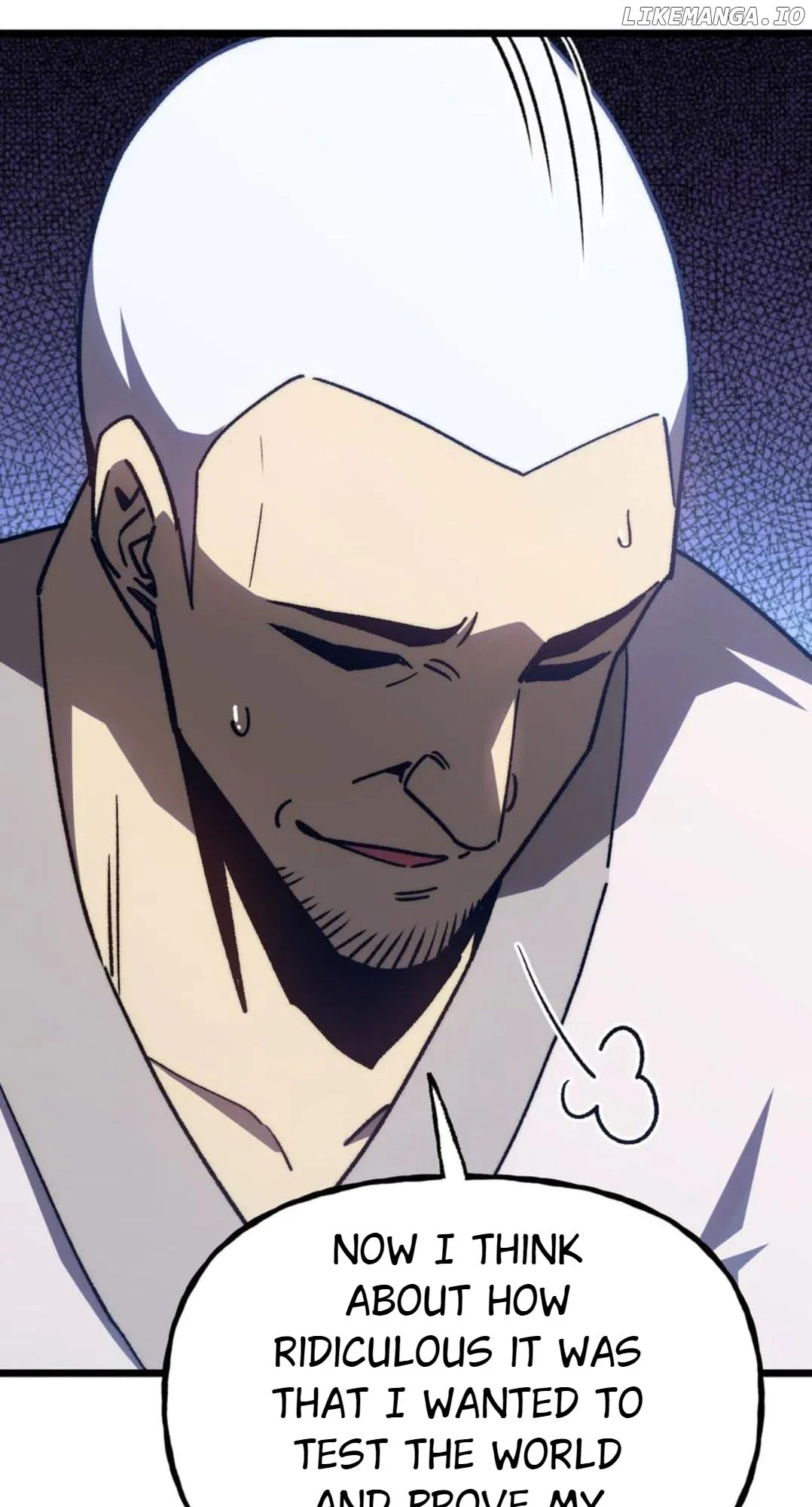 Read Apex Future Martial Arts Manga Online