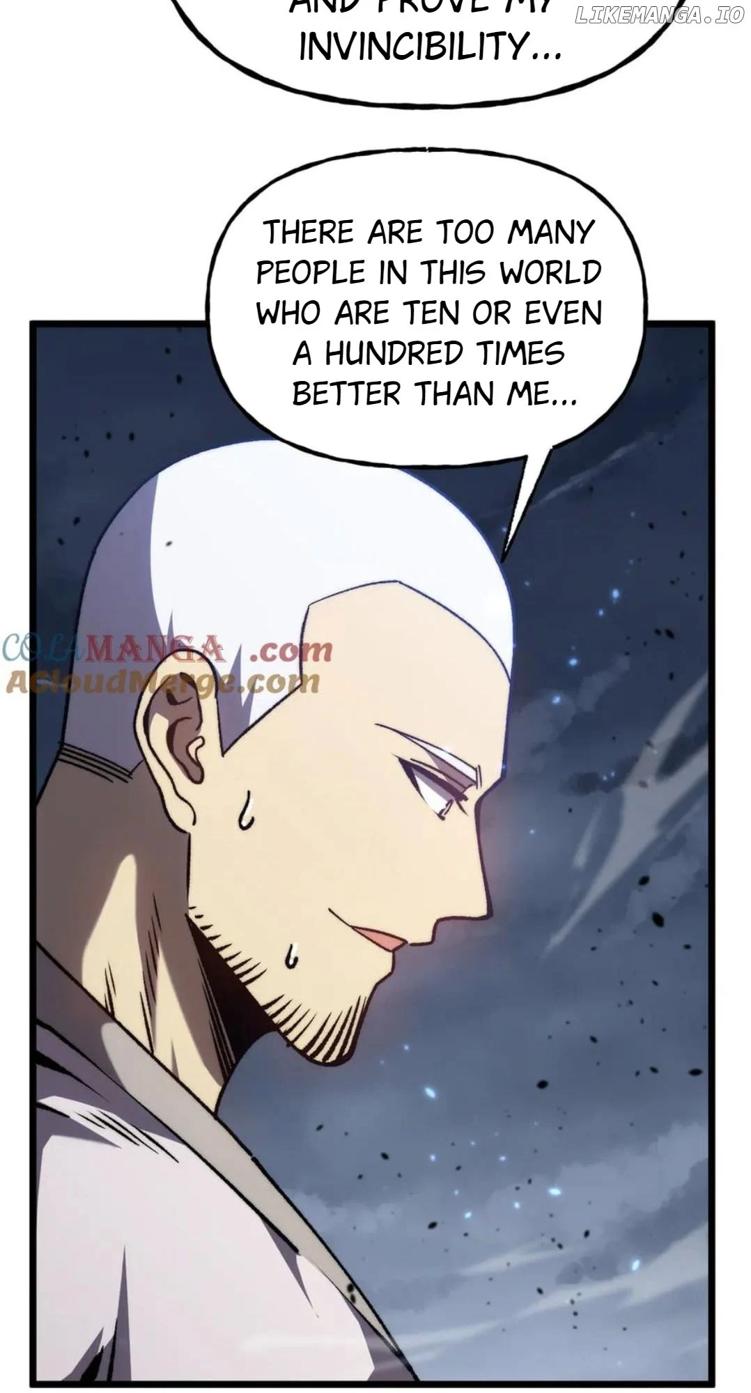 Read Apex Future Martial Arts Manga Online