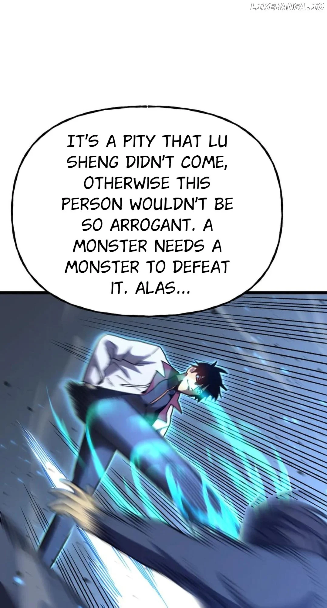 Read Apex Future Martial Arts Manga Online