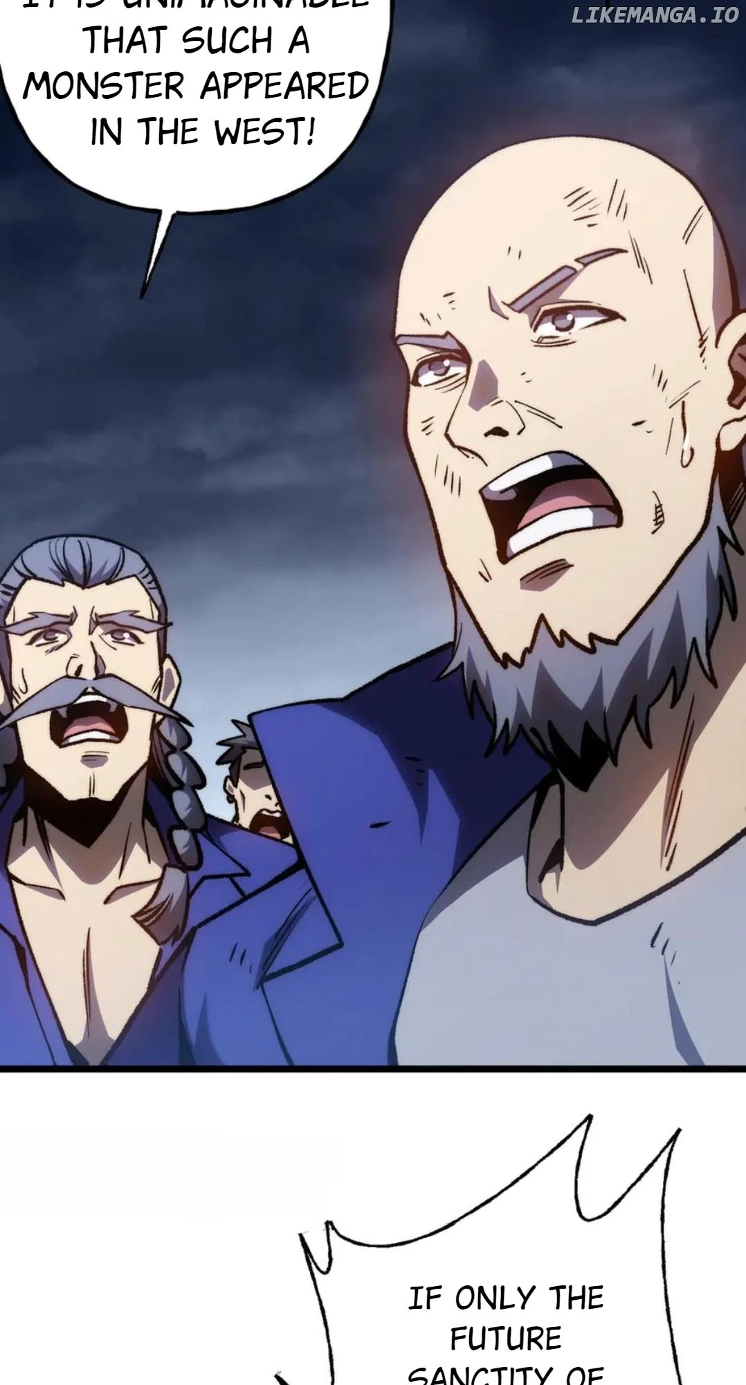 Read Apex Future Martial Arts Manga Online