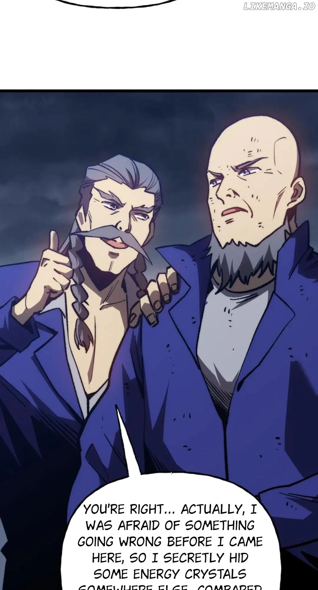 Read Apex Future Martial Arts Manga Online