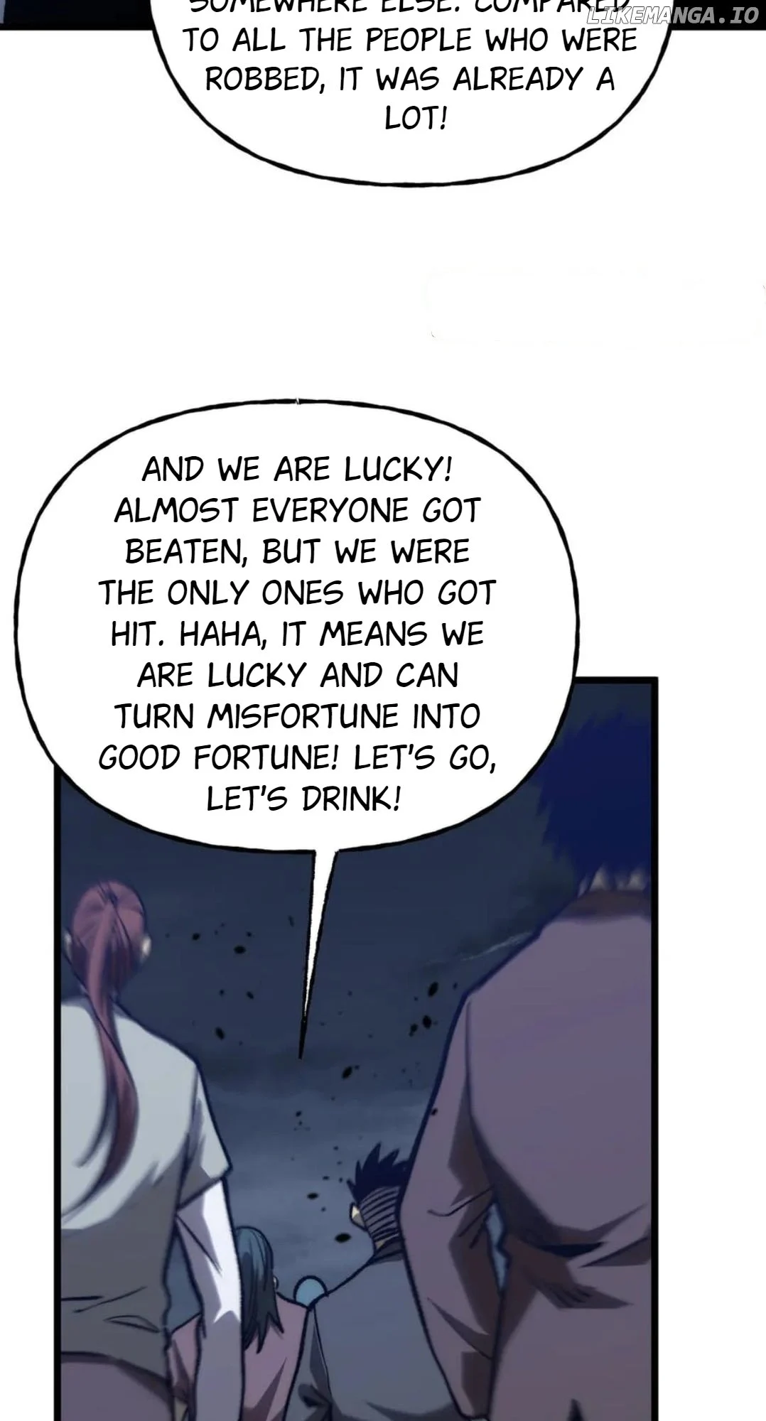 Read Apex Future Martial Arts Manga Online