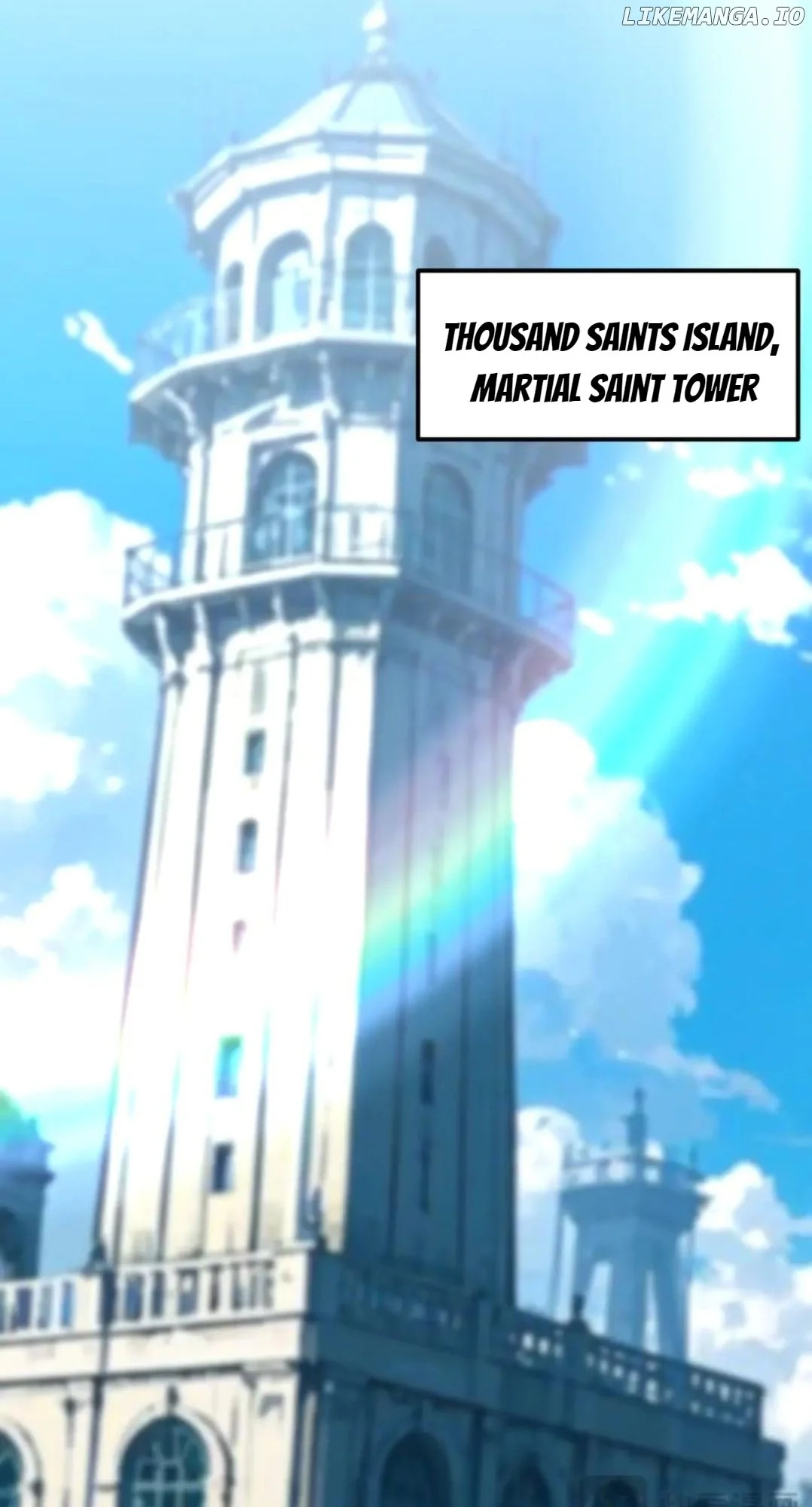 Read Apex Future Martial Arts Manga Online