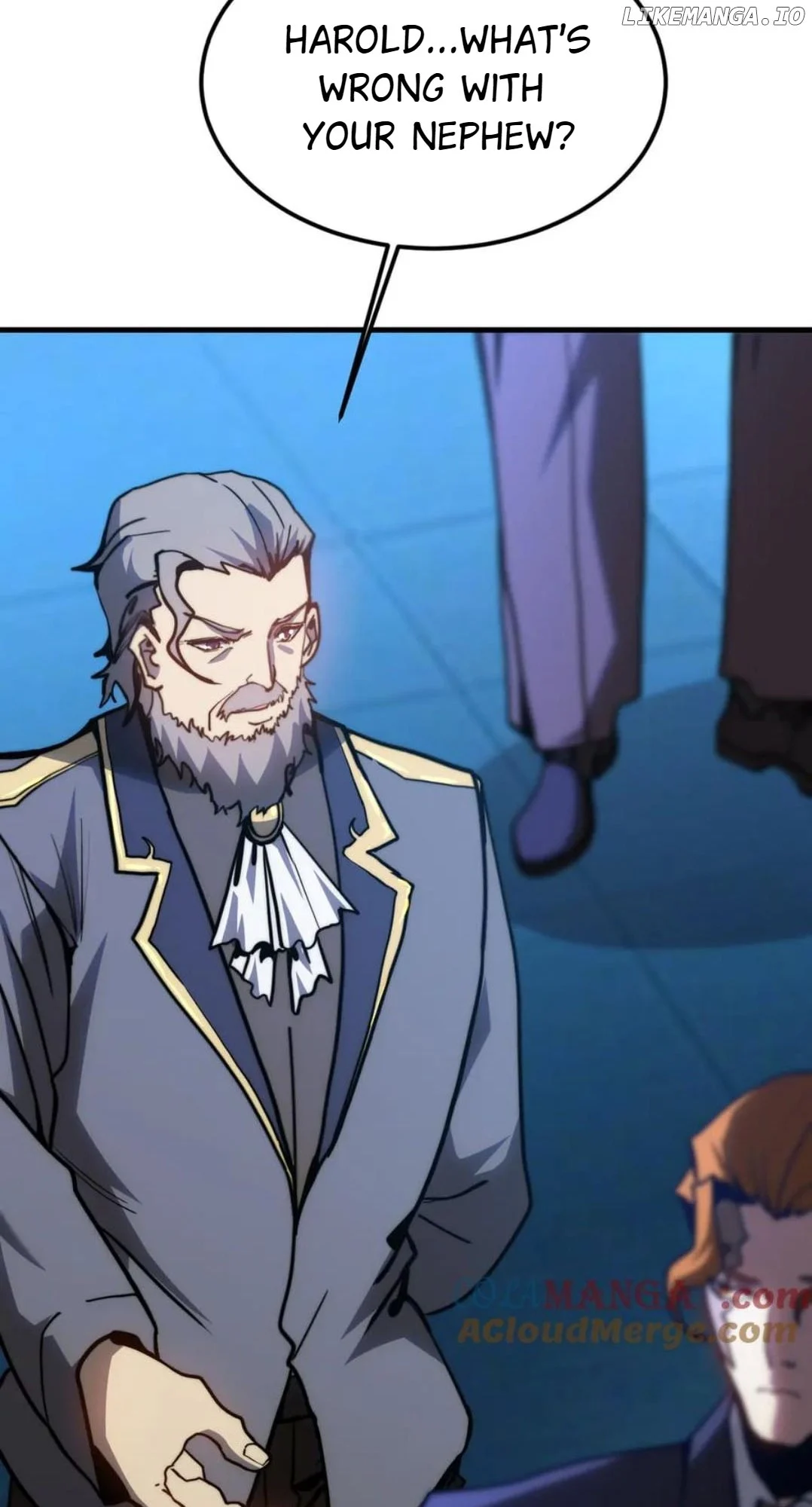 Read Apex Future Martial Arts Manga Online