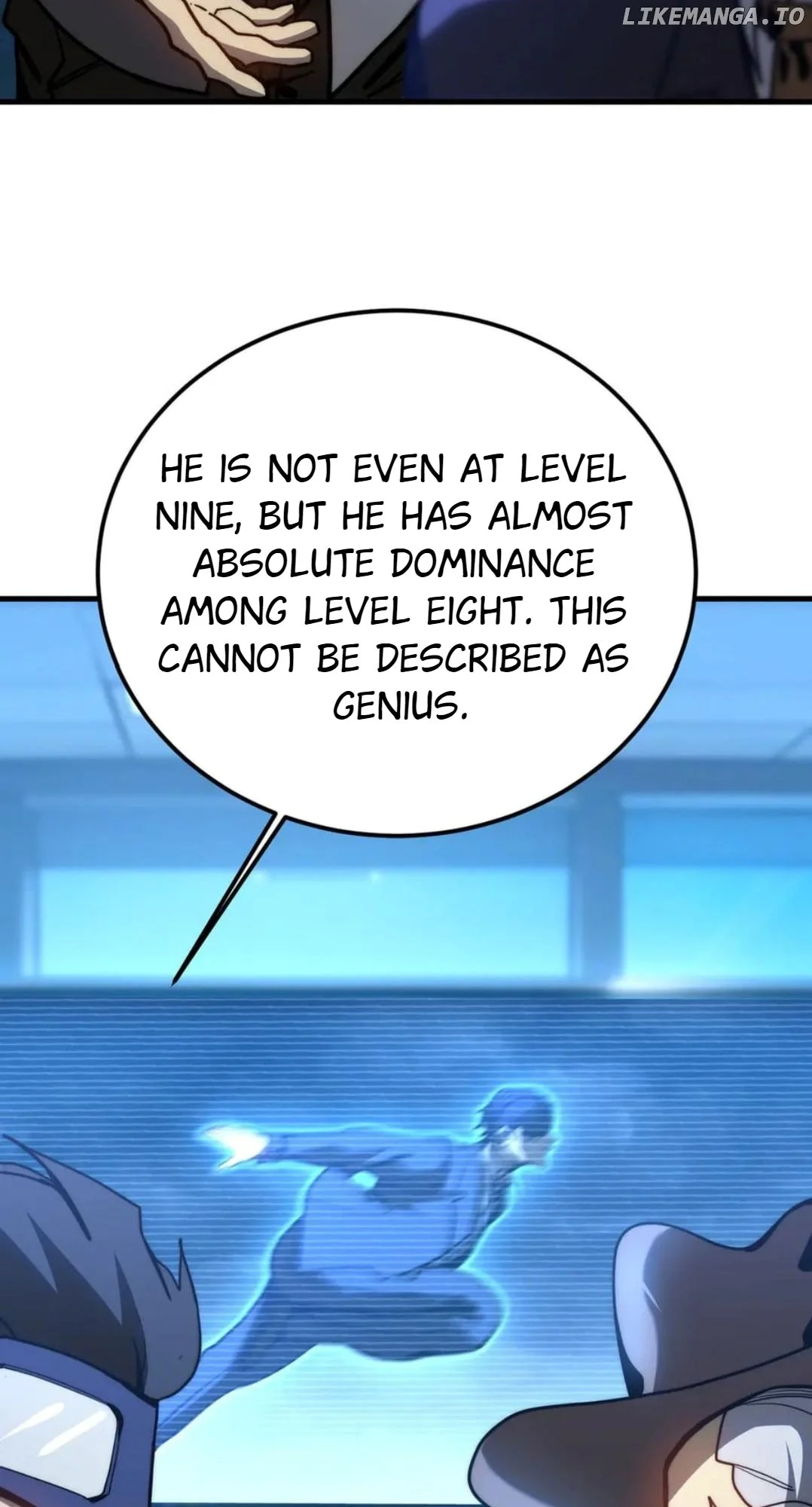 Read Apex Future Martial Arts Manga Online