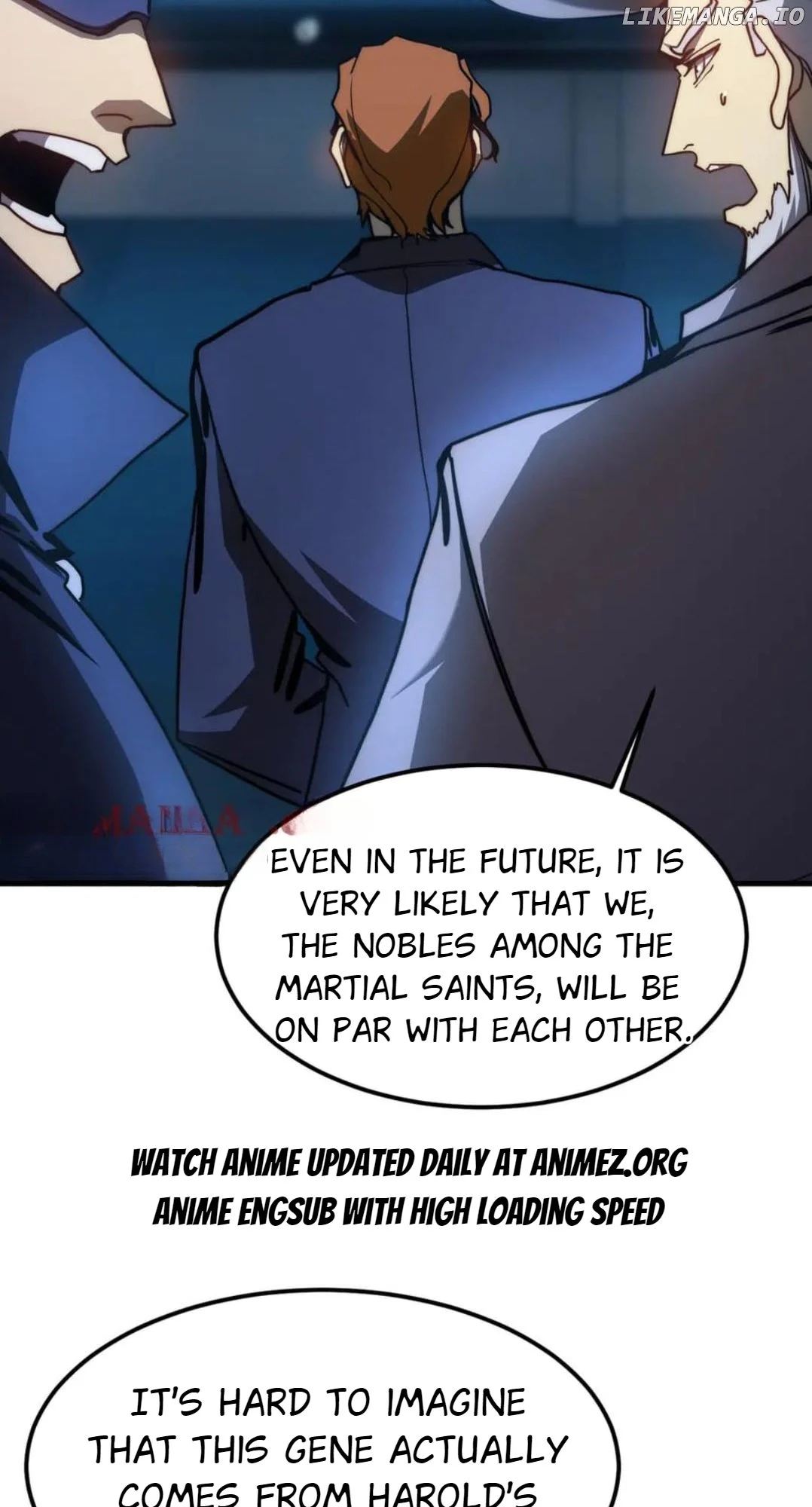 Read Apex Future Martial Arts Manga Online