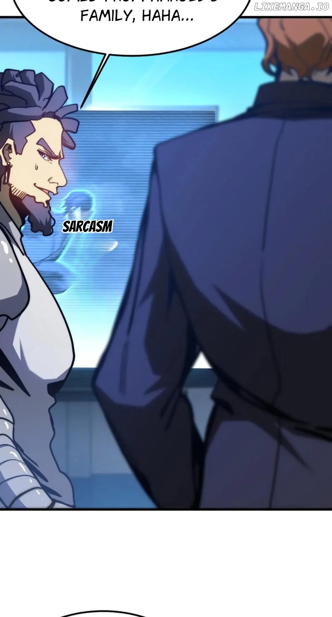 Read Apex Future Martial Arts Manga Online