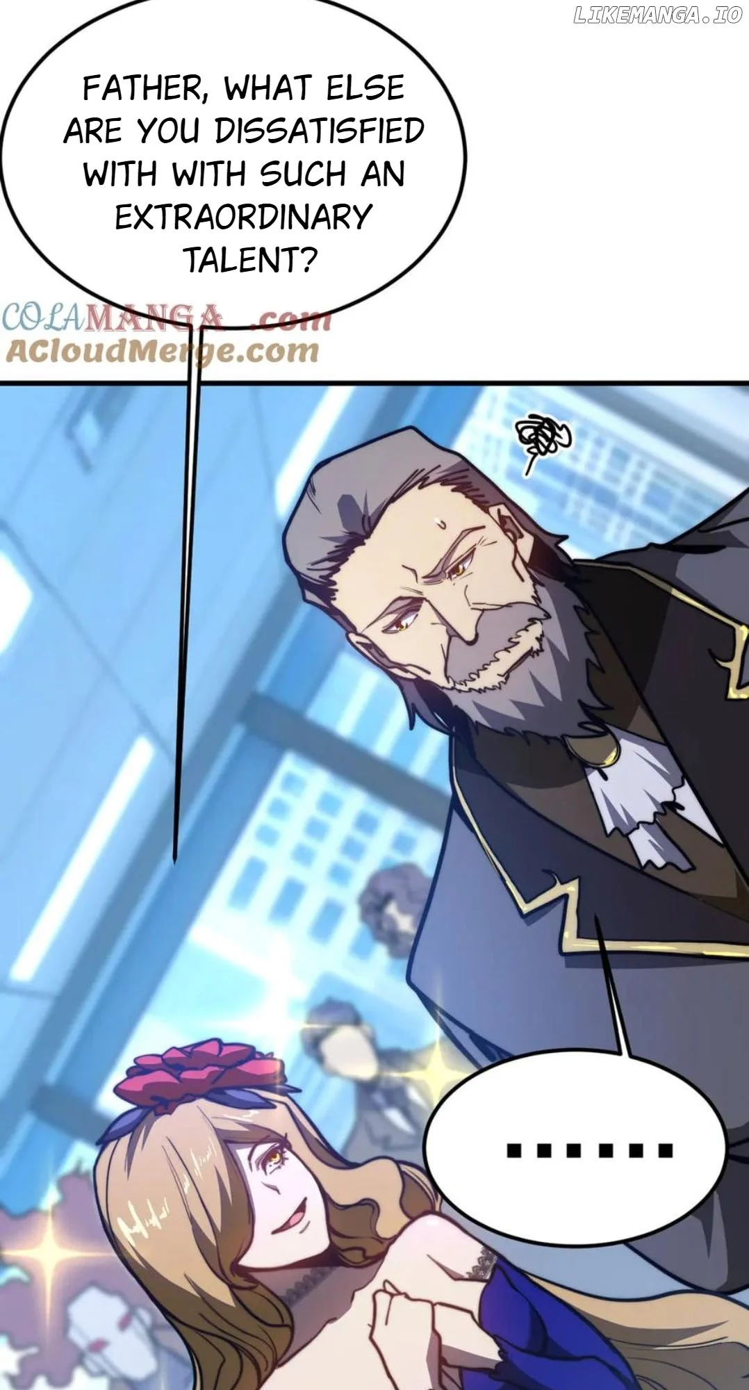 Read Apex Future Martial Arts Manga Online