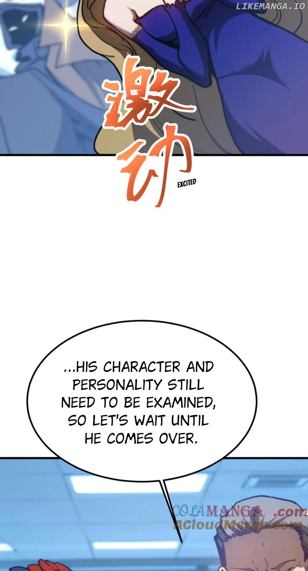 Read Apex Future Martial Arts Manga Online