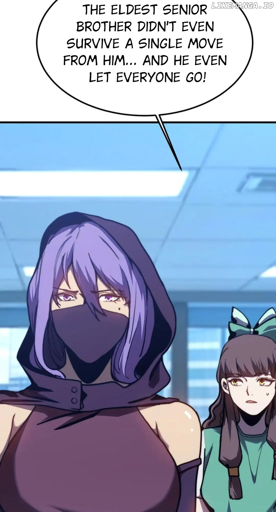 Read Apex Future Martial Arts Manga Online