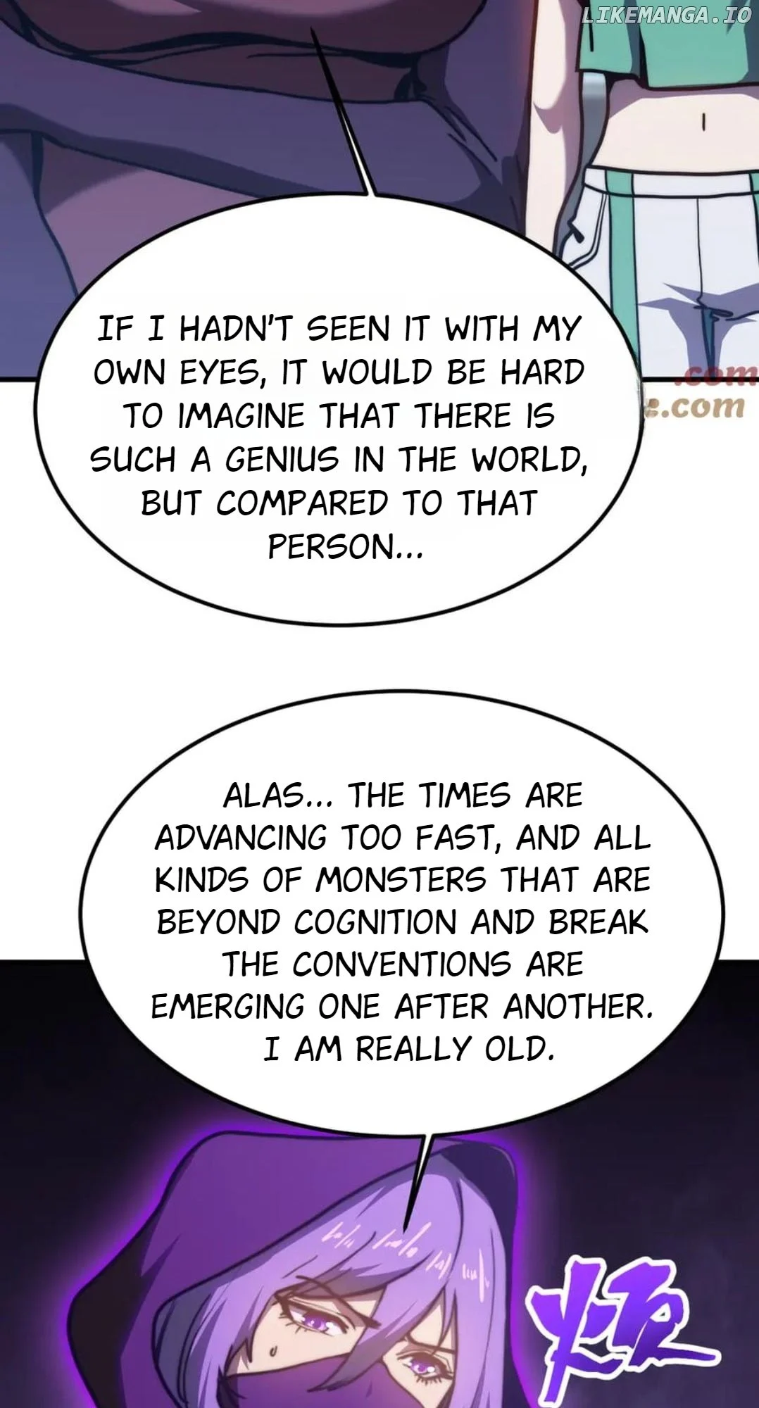 Read Apex Future Martial Arts Manga Online