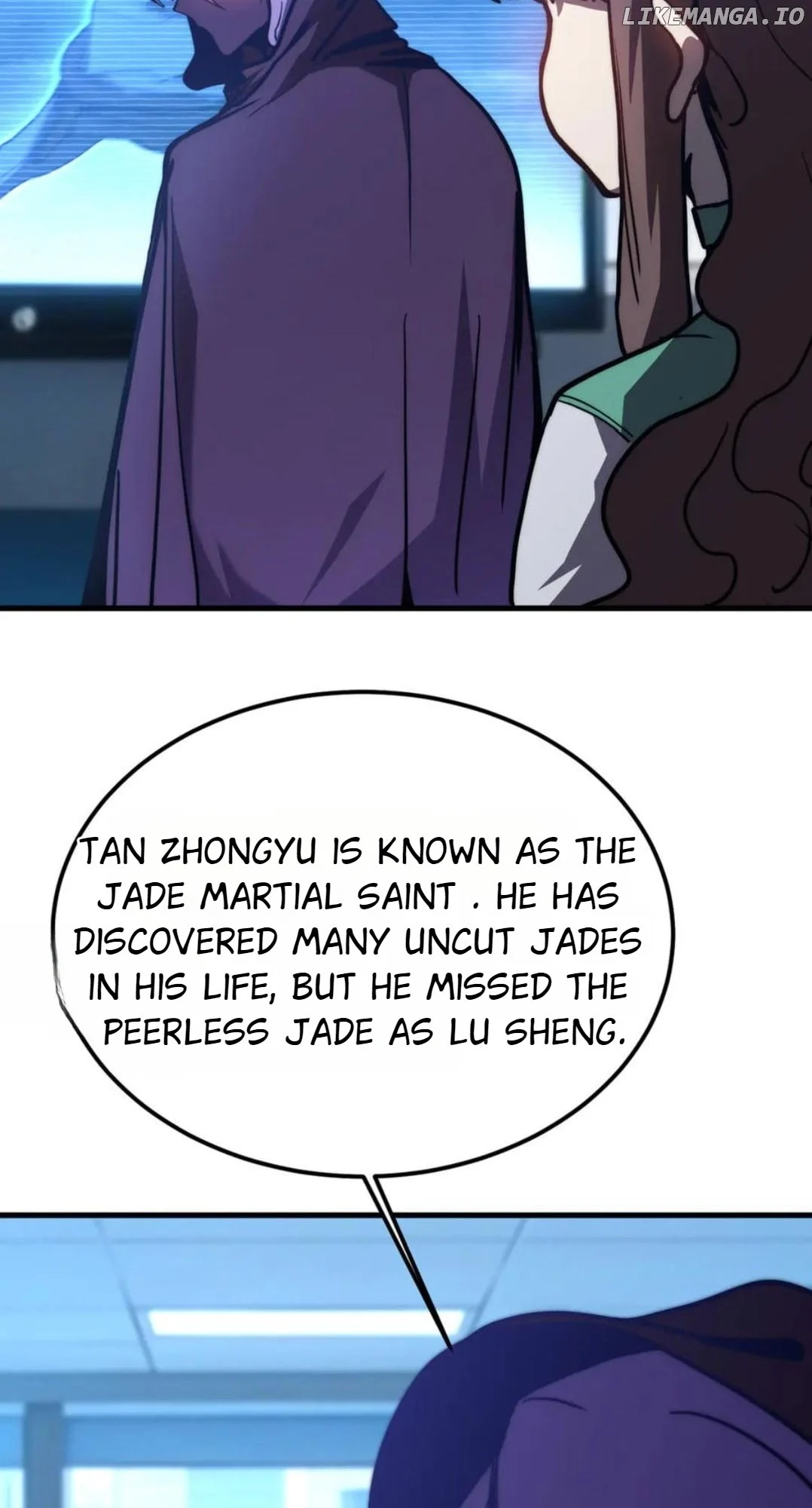 Read Apex Future Martial Arts Manga Online