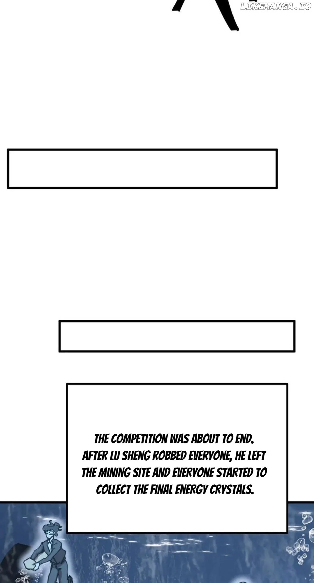 Read Apex Future Martial Arts Manga Online