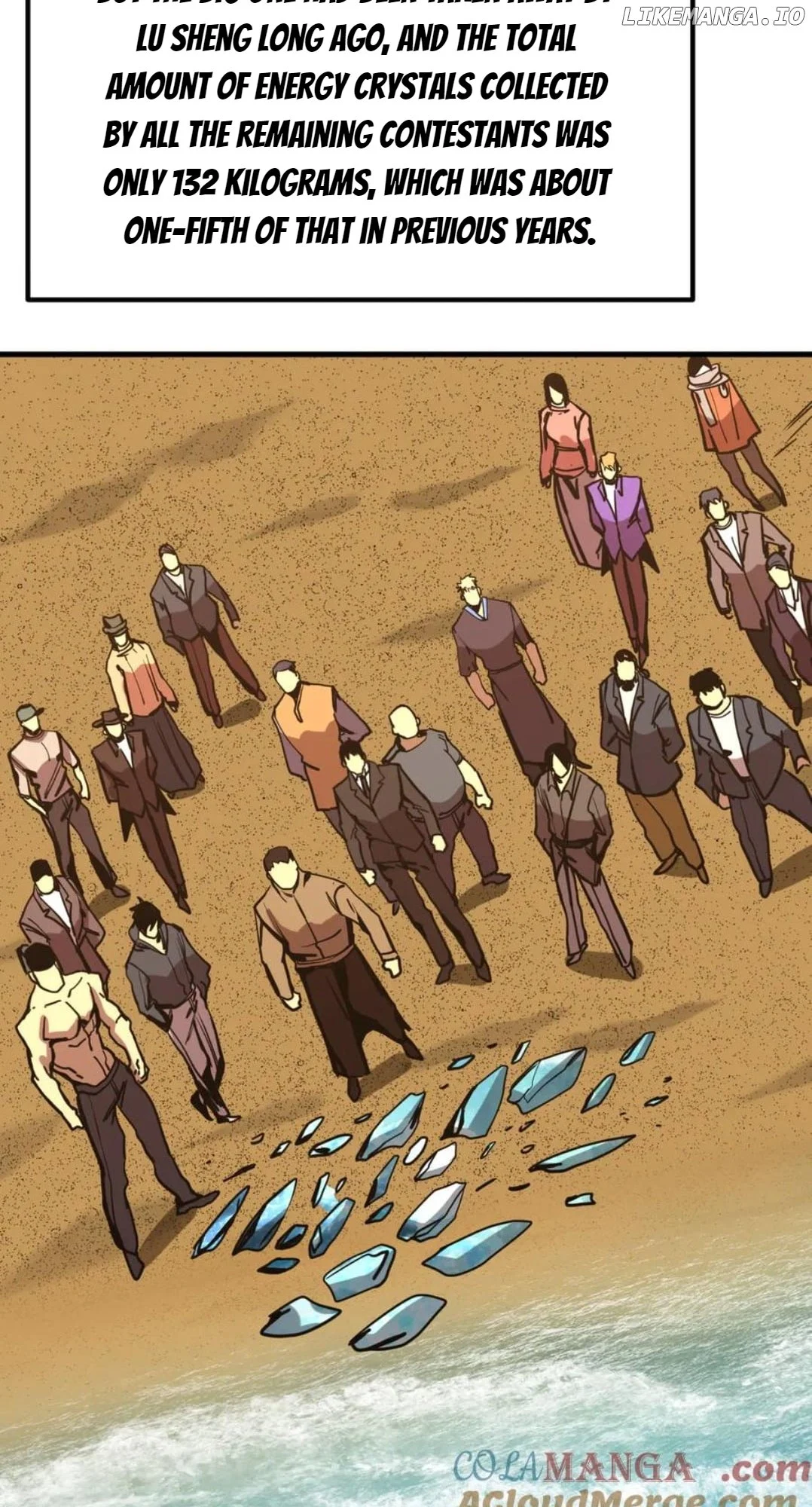 Read Apex Future Martial Arts Manga Online