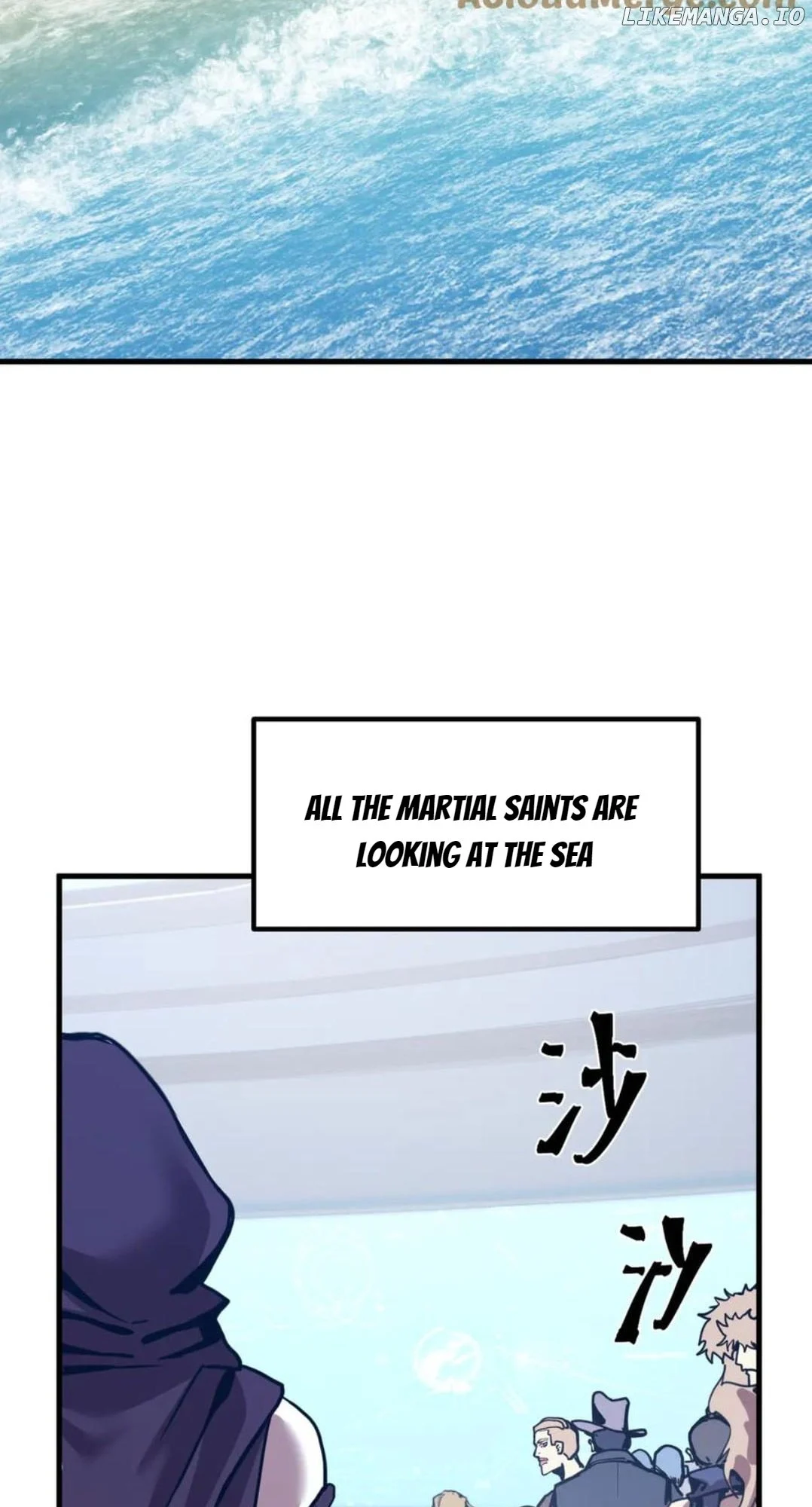 Read Apex Future Martial Arts Manga Online