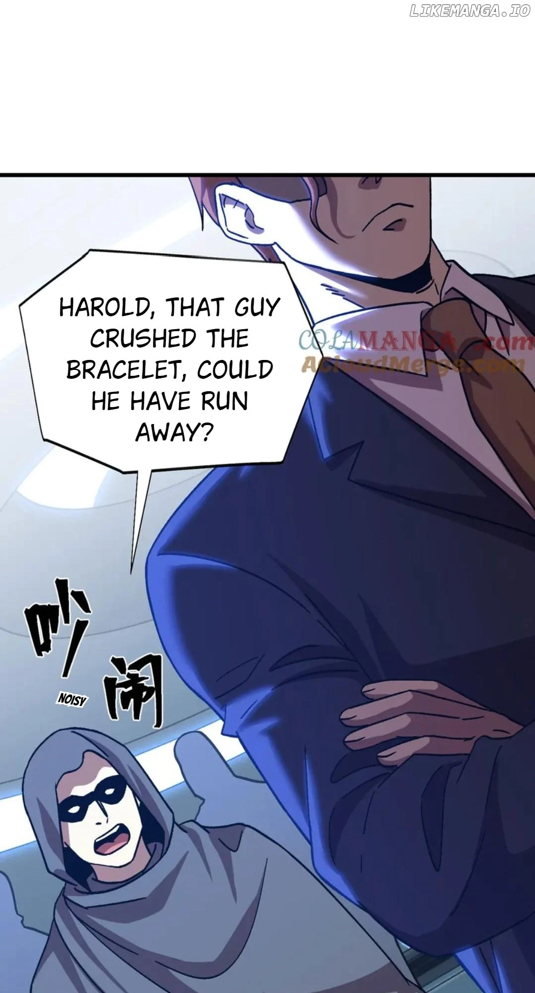 Read Apex Future Martial Arts Manga Online