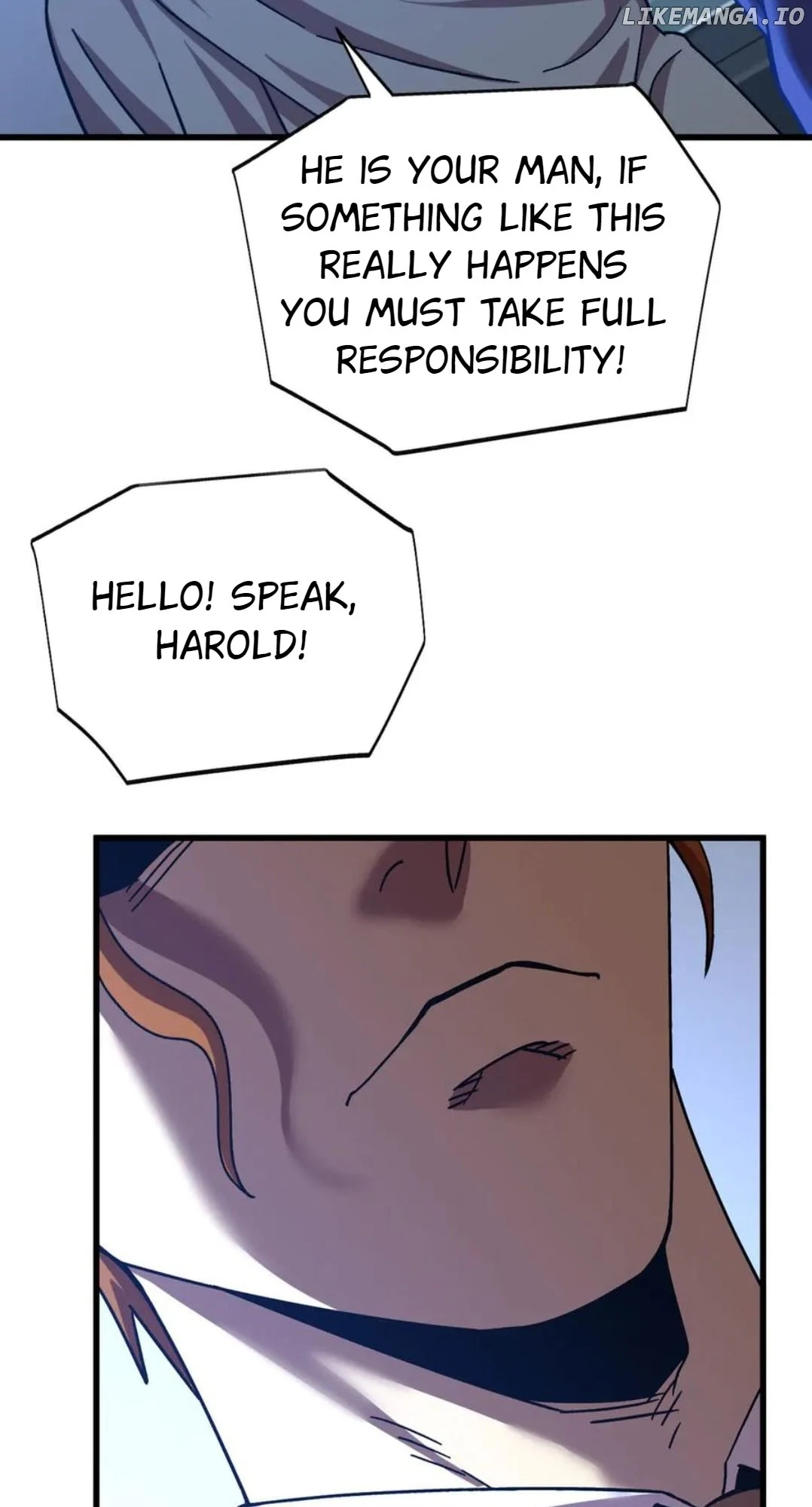 Read Apex Future Martial Arts Manga Online