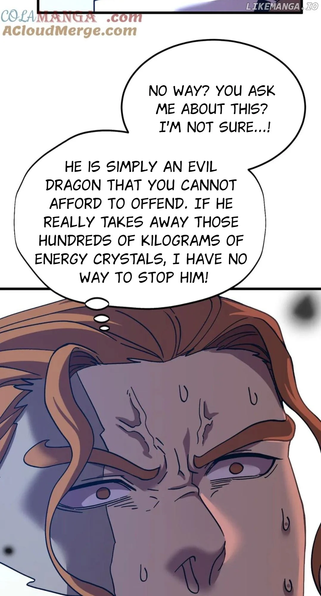 Read Apex Future Martial Arts Manga Online