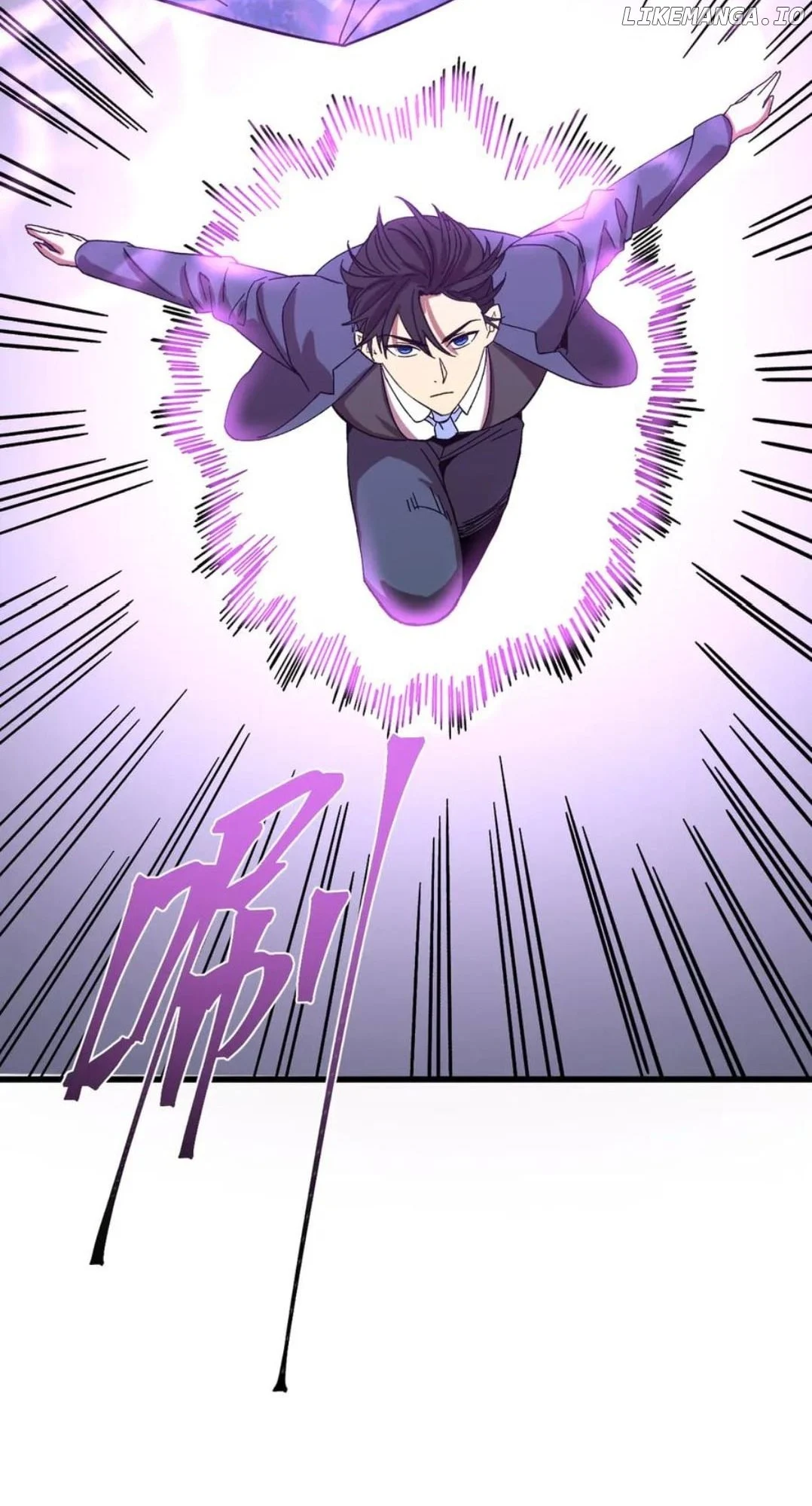 Read Apex Future Martial Arts Manga Online