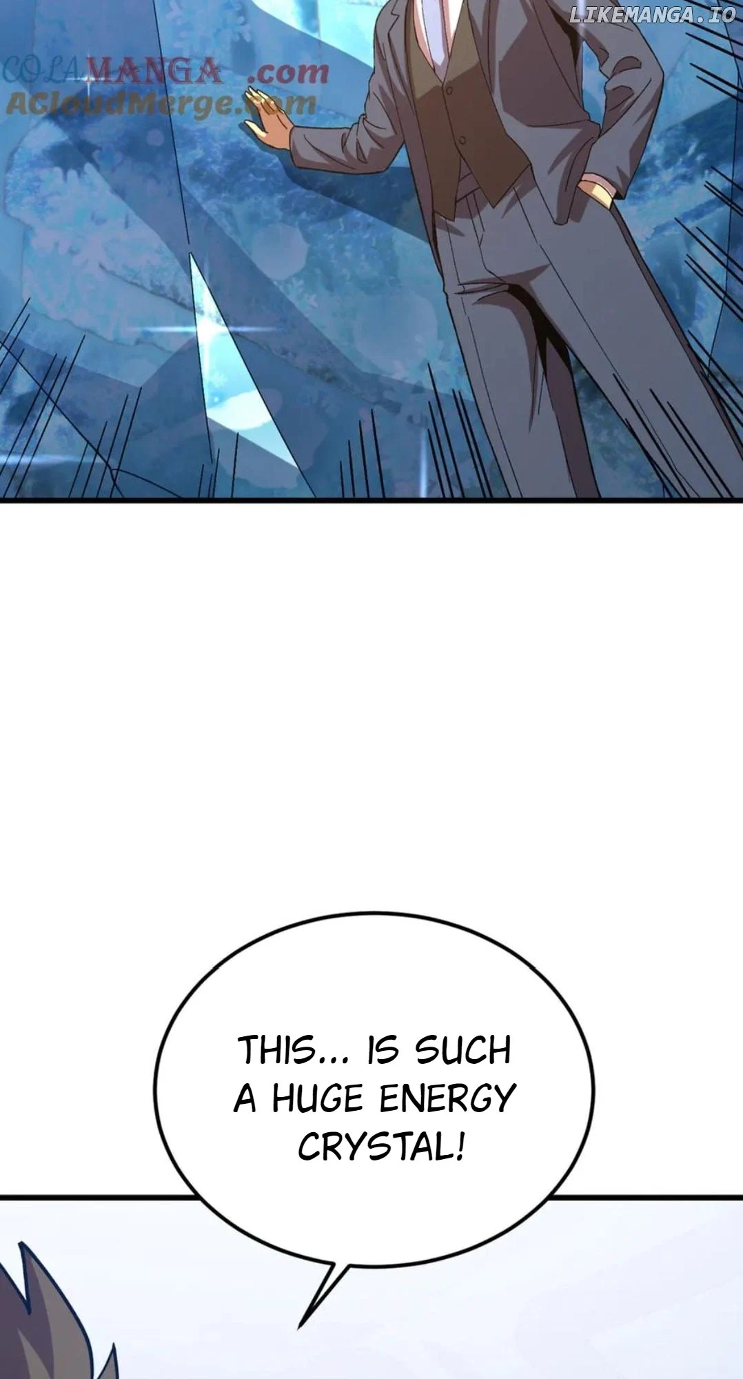 Read Apex Future Martial Arts Manga Online