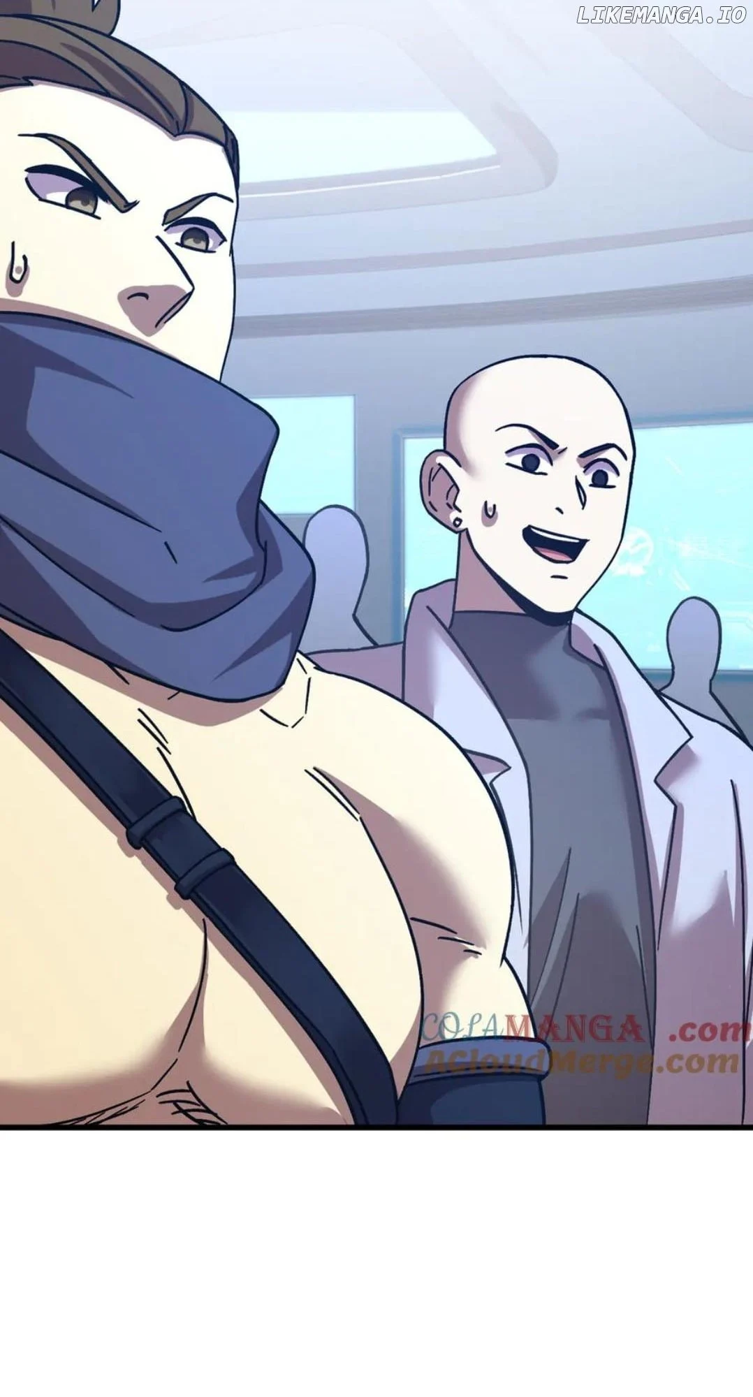 Read Apex Future Martial Arts Manga Online