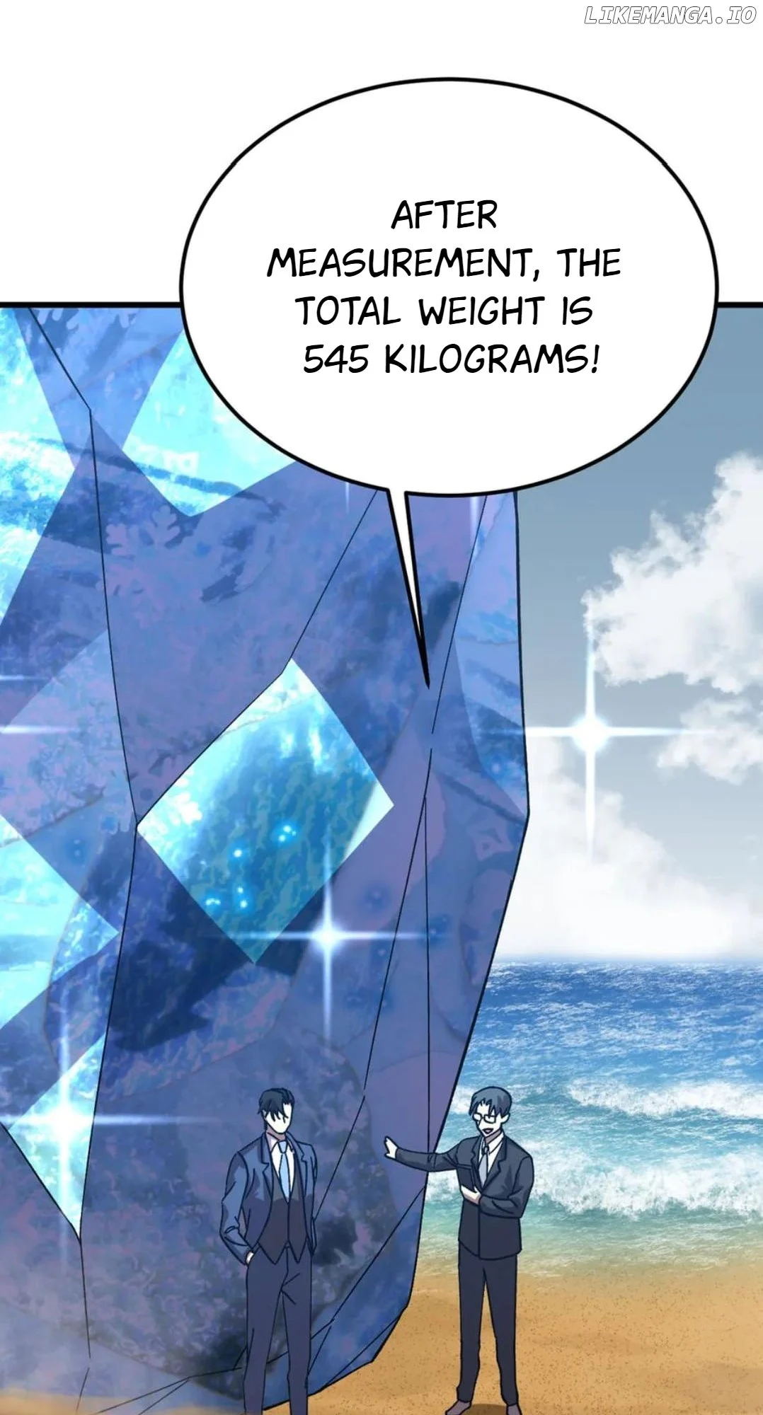 Read Apex Future Martial Arts Manga Online