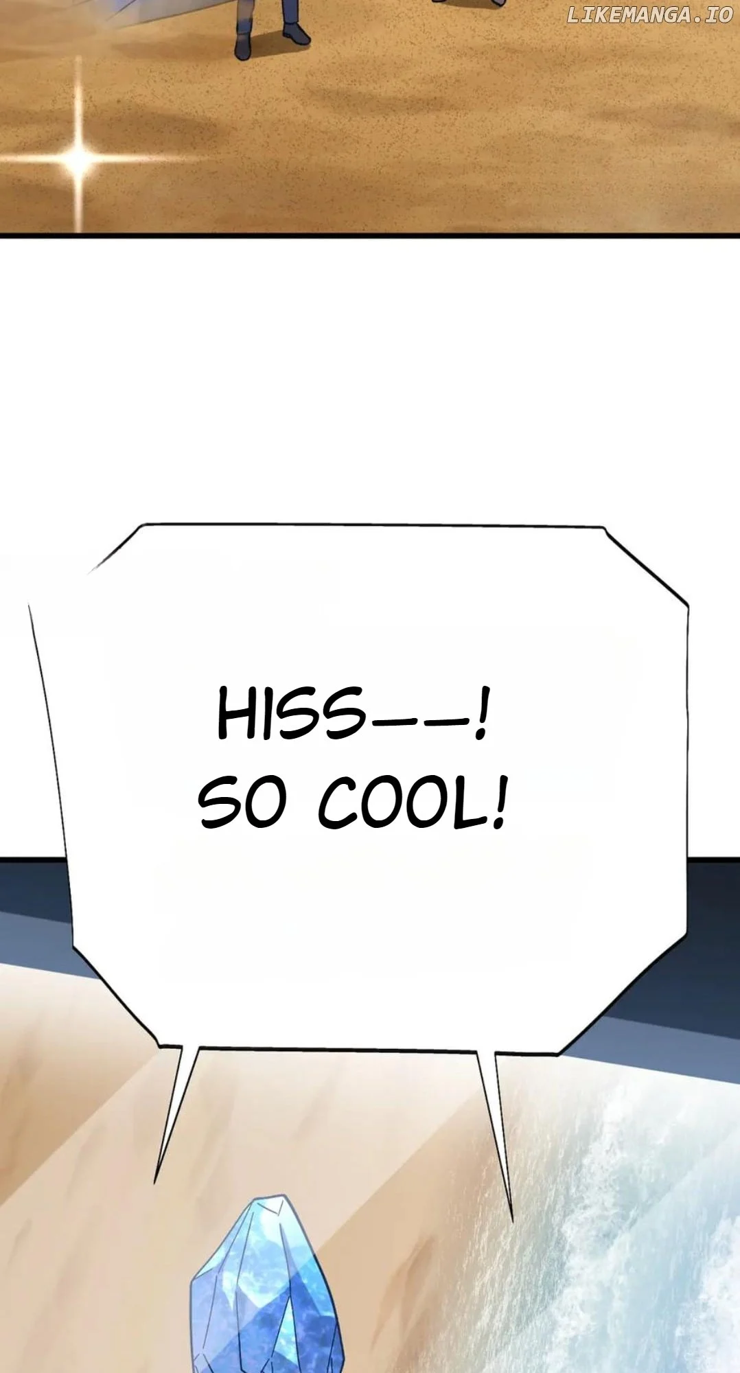 Read Apex Future Martial Arts Manga Online