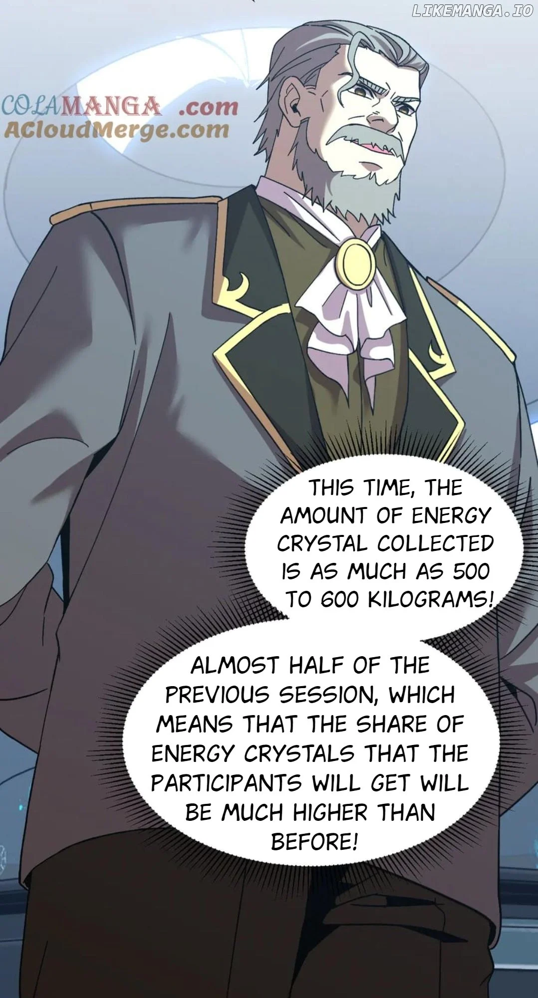 Read Apex Future Martial Arts Manga Online