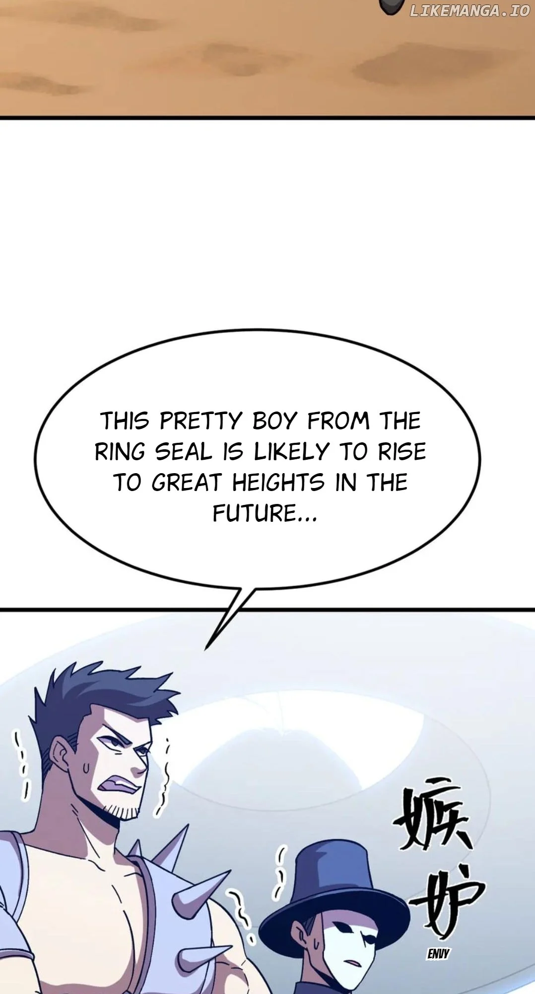 Read Apex Future Martial Arts Manga Online